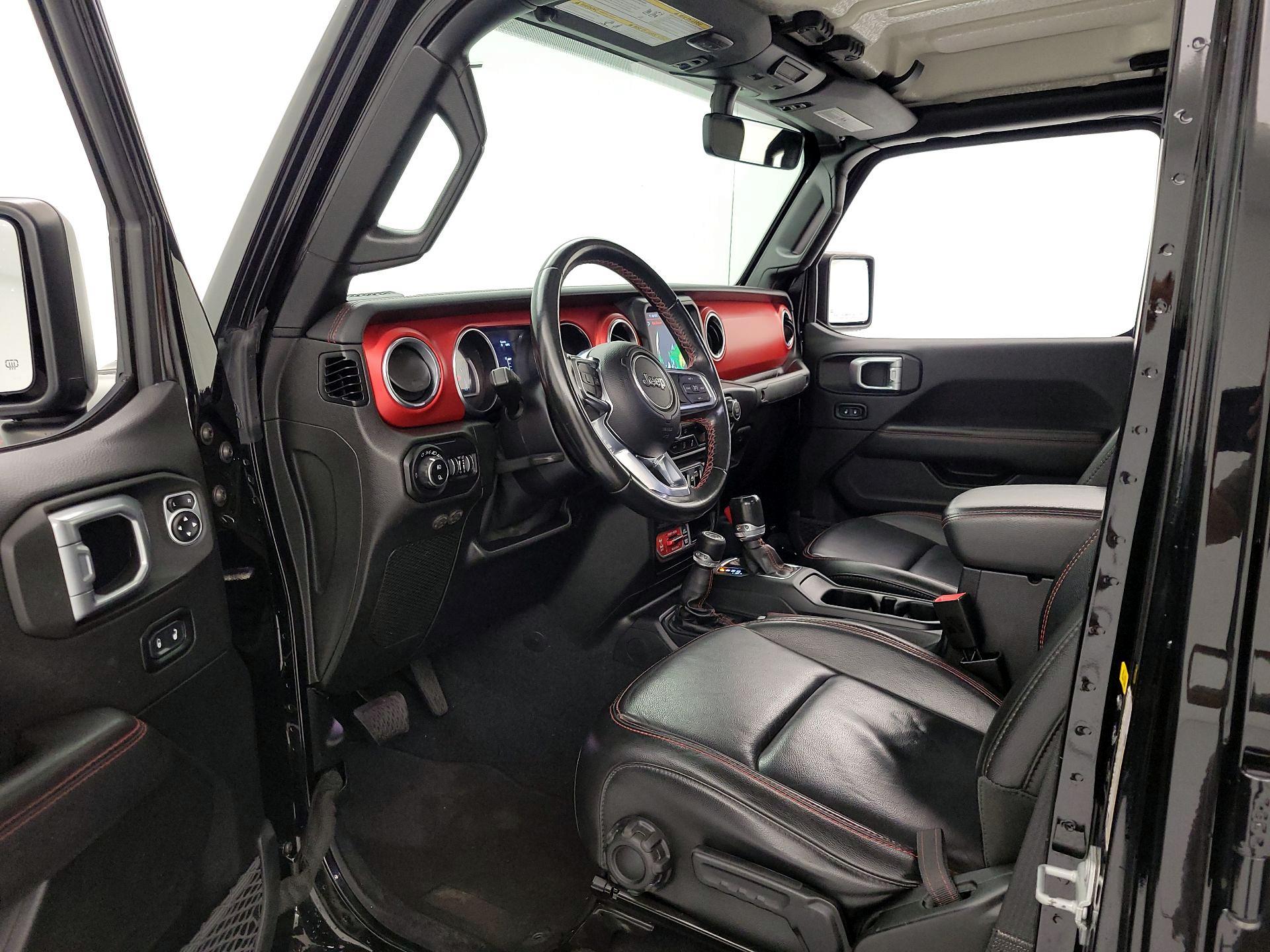 Thumbnail: 2020 Jeep Gladiator - 11