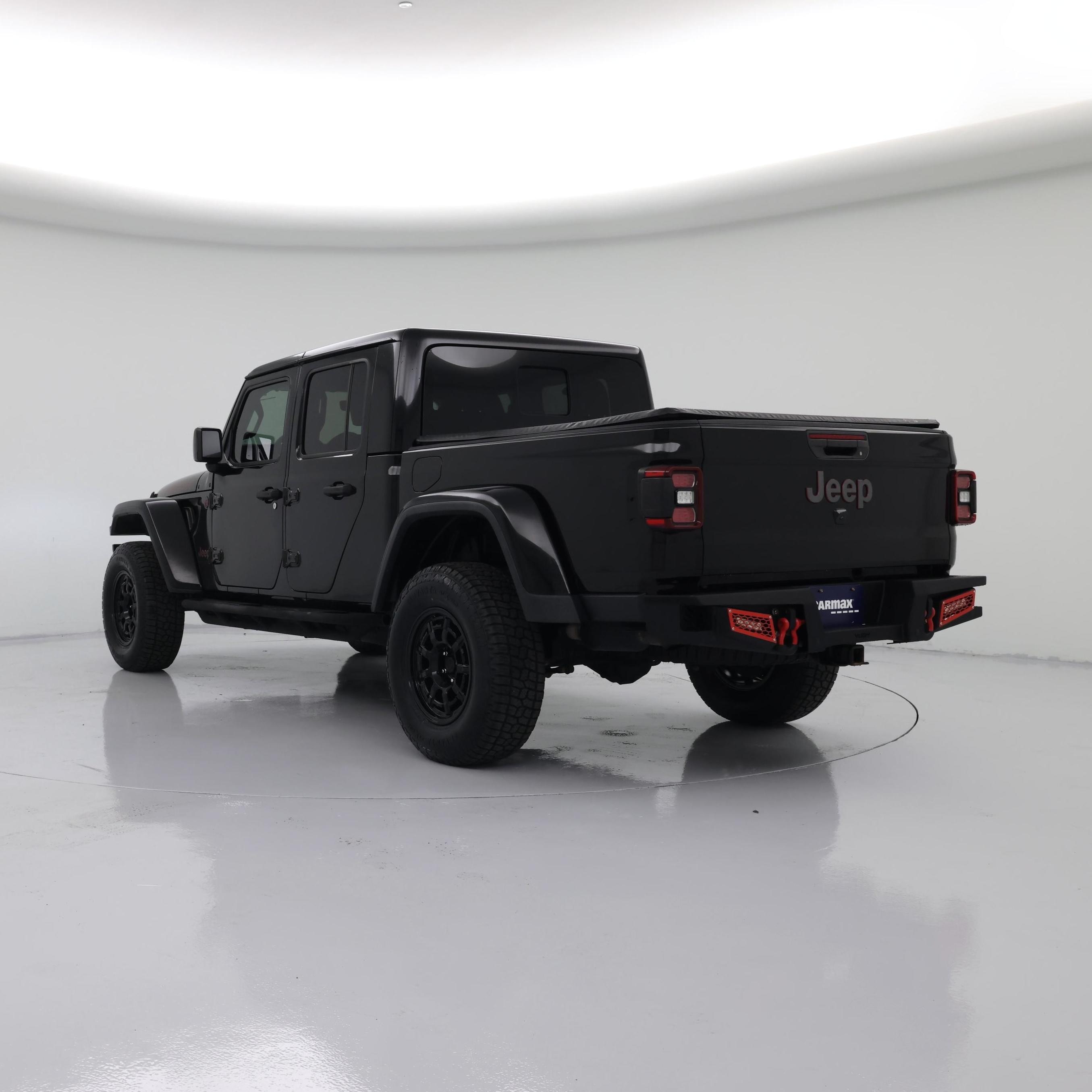 Thumbnail: 2020 Jeep Gladiator - 2
