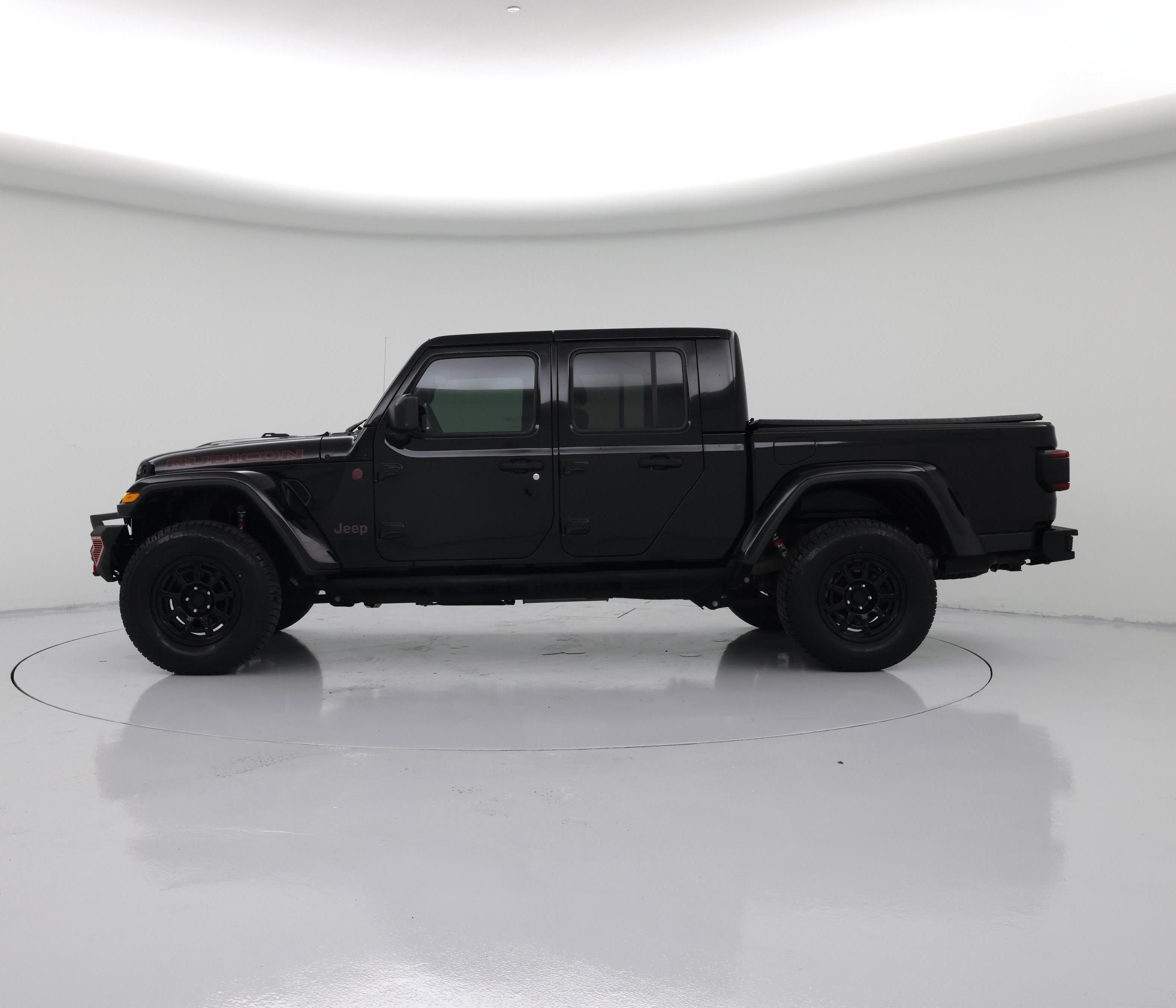 Thumbnail: 2020 Jeep Gladiator - 3