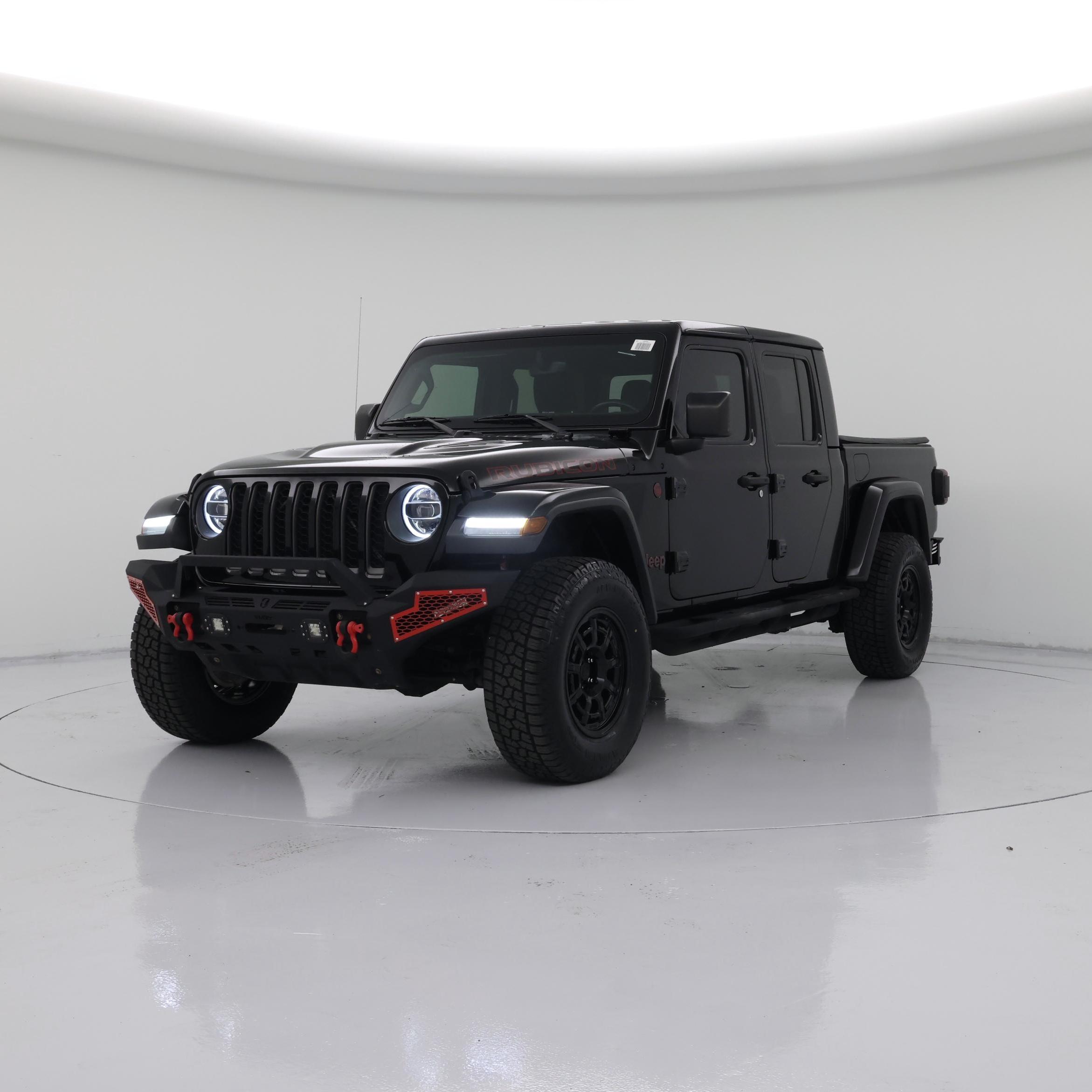 Thumbnail: 2020 Jeep Gladiator - 4