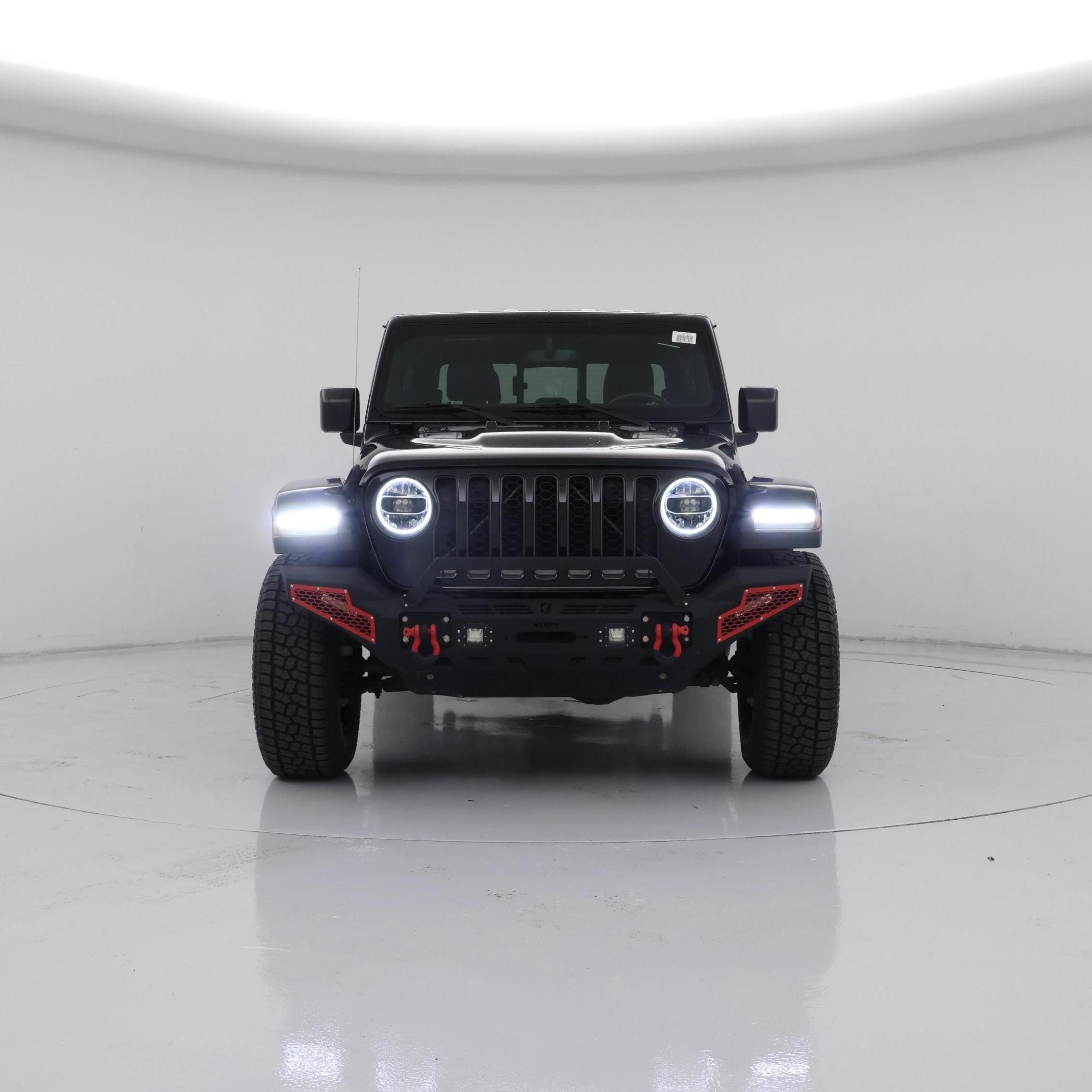 Thumbnail: 2020 Jeep Gladiator - 5