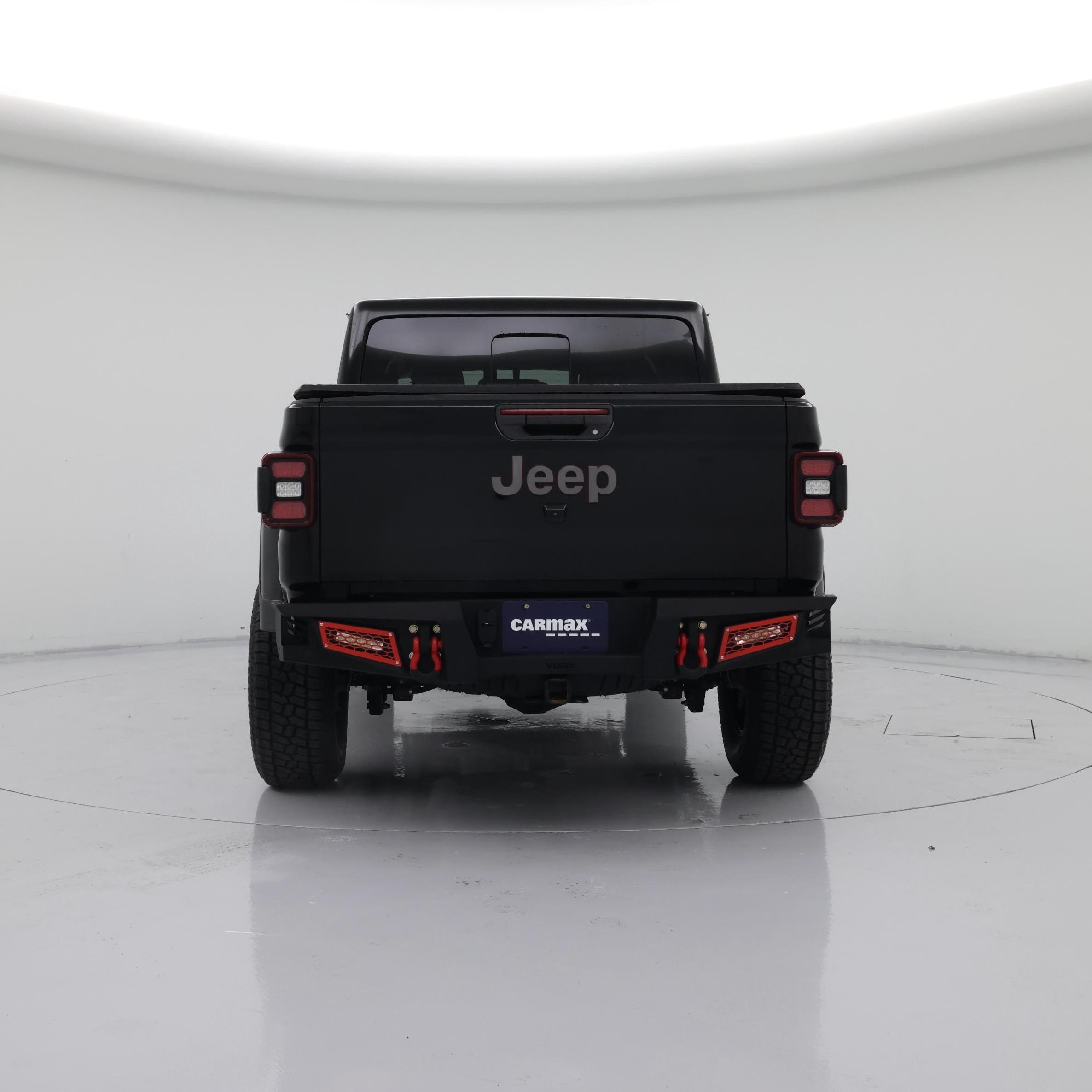Thumbnail: 2020 Jeep Gladiator - 6