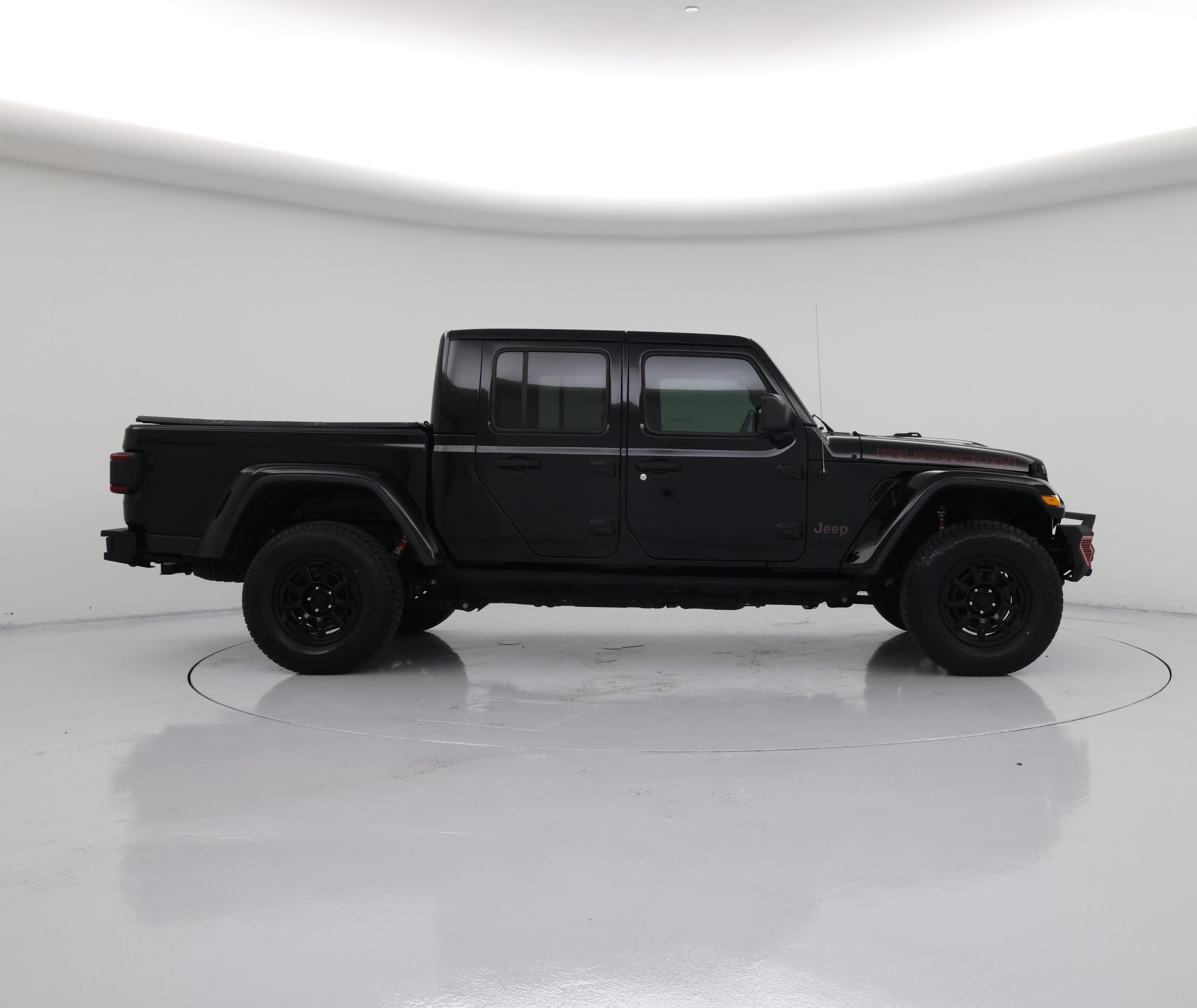 Thumbnail: 2020 Jeep Gladiator - 7