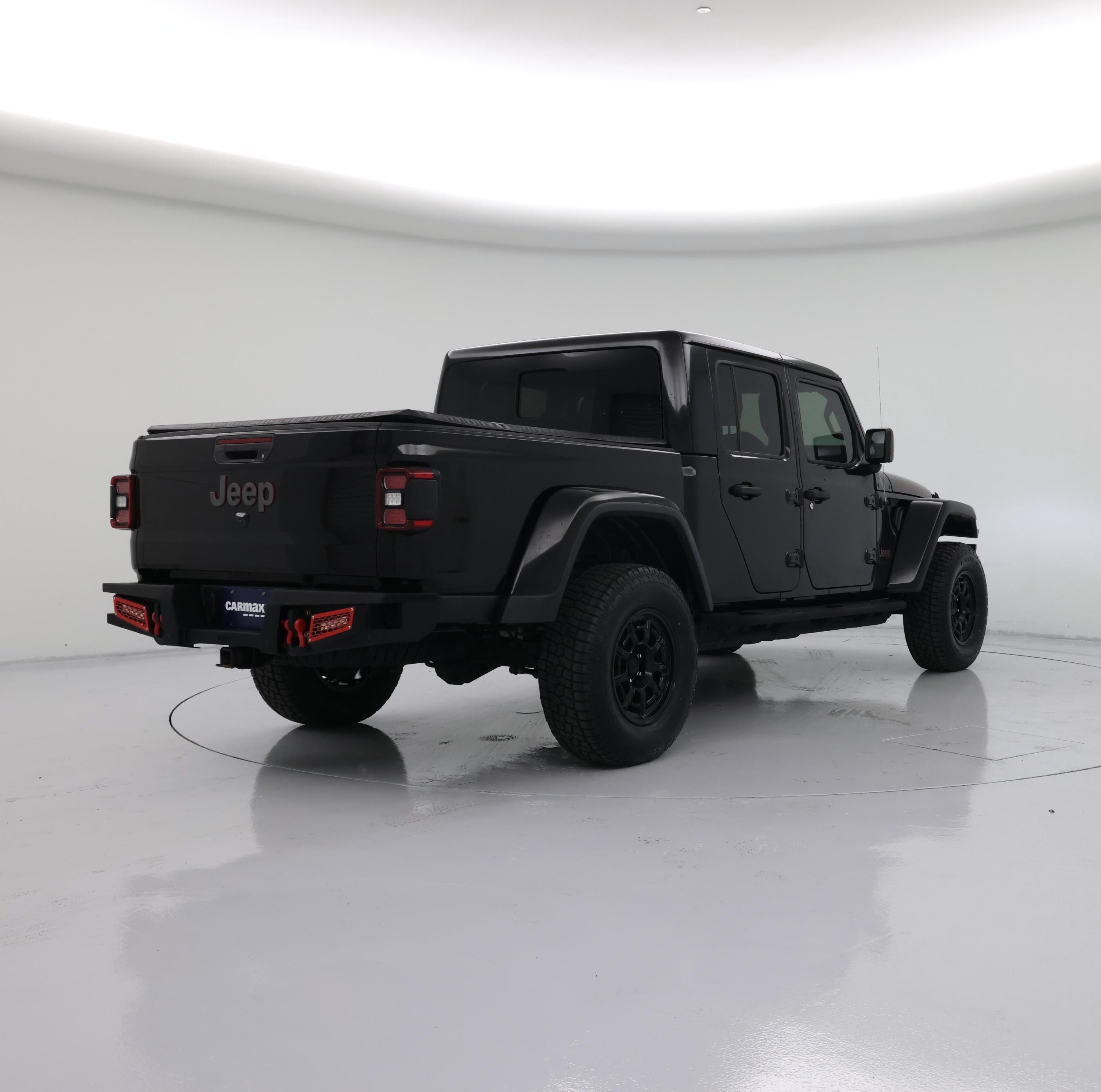 Thumbnail: 2020 Jeep Gladiator - 8