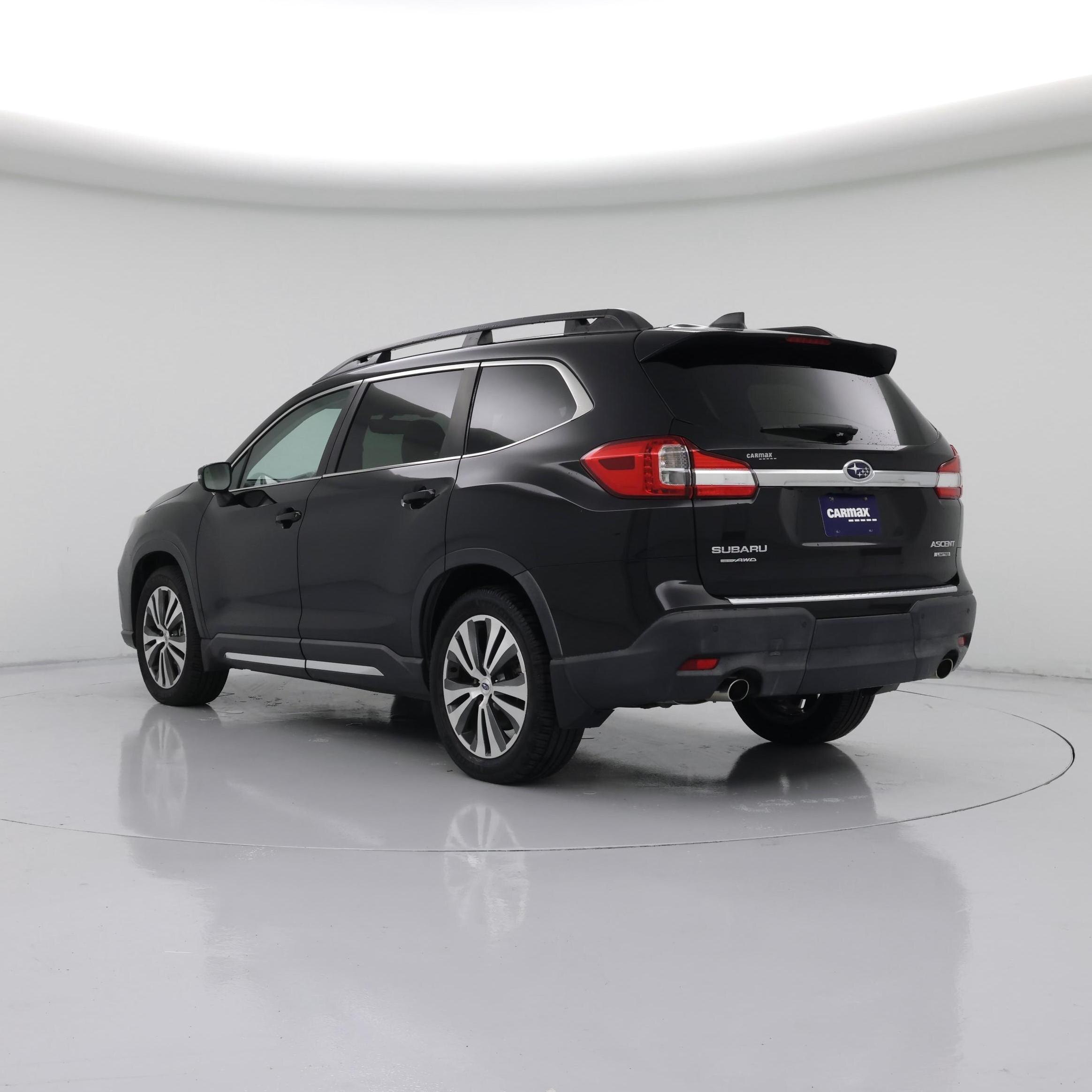 Thumbnail: 2019 Subaru Ascent - 2