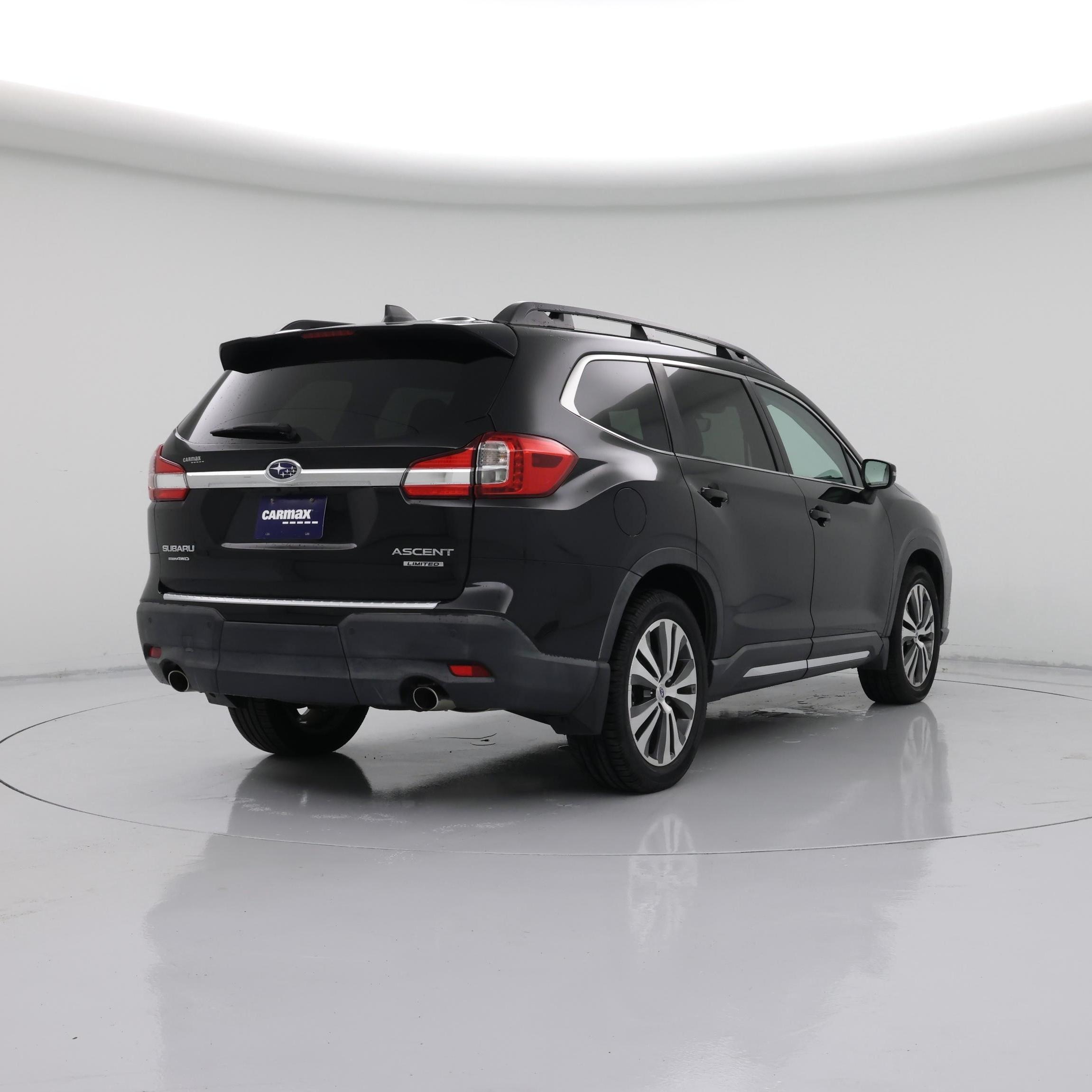 Thumbnail: 2019 Subaru Ascent - 8