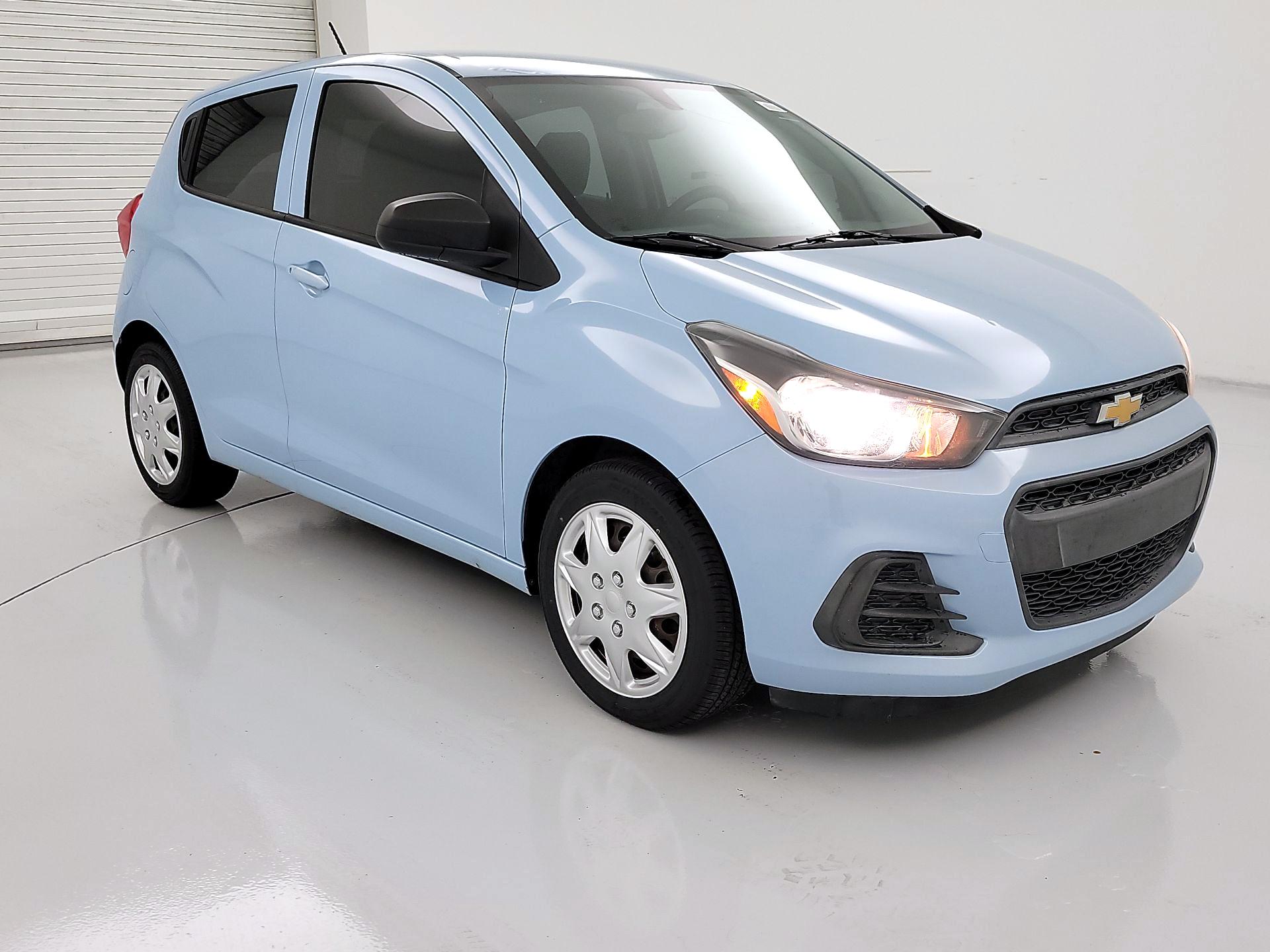 Thumbnail: 2016 Chevrolet Spark - 1