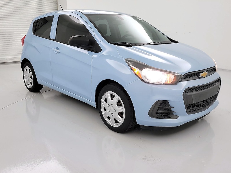 2016 Chevrolet Spark LS -
                  Tampa, FL