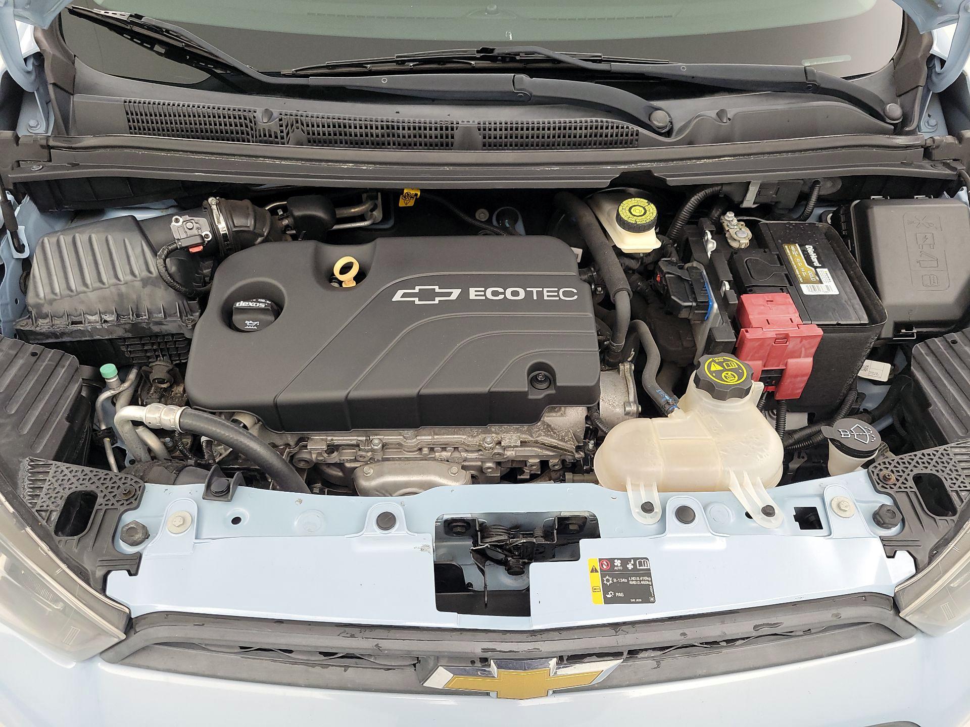Thumbnail: 2016 Chevrolet Spark - 19