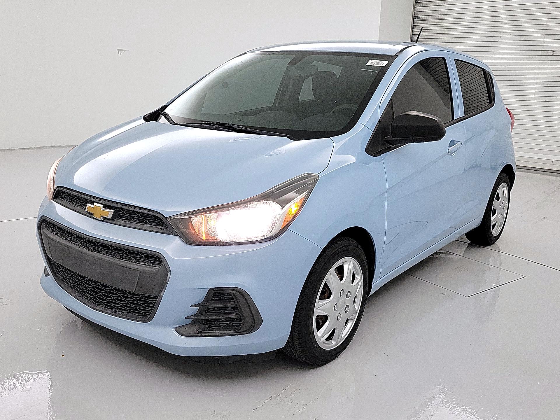 Thumbnail: 2016 Chevrolet Spark - 3