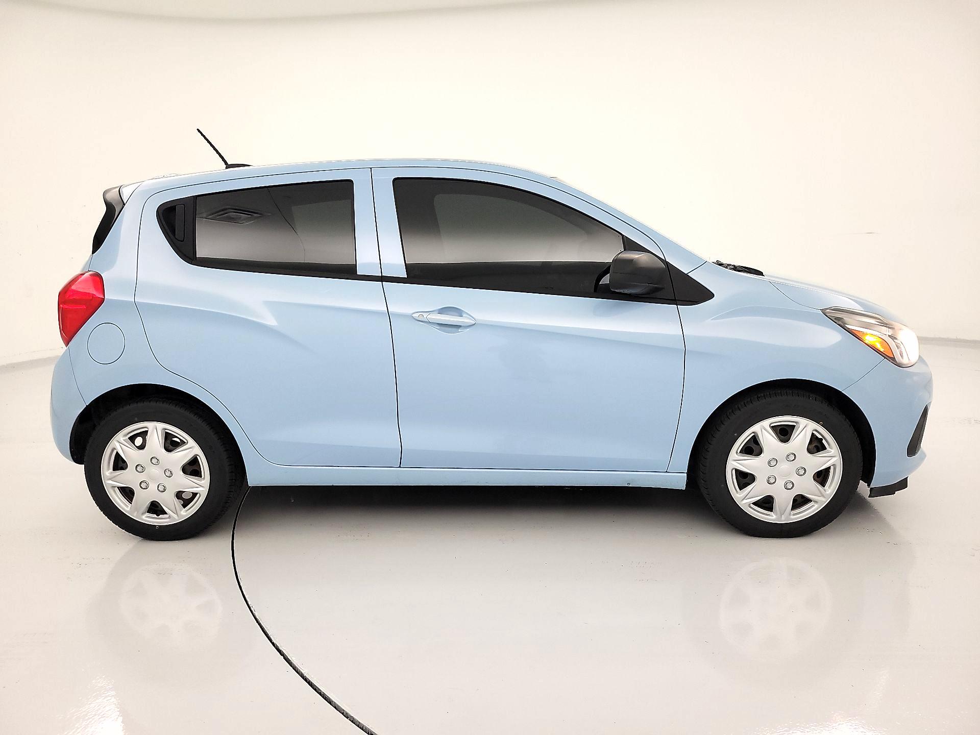 Thumbnail: 2016 Chevrolet Spark - 4
