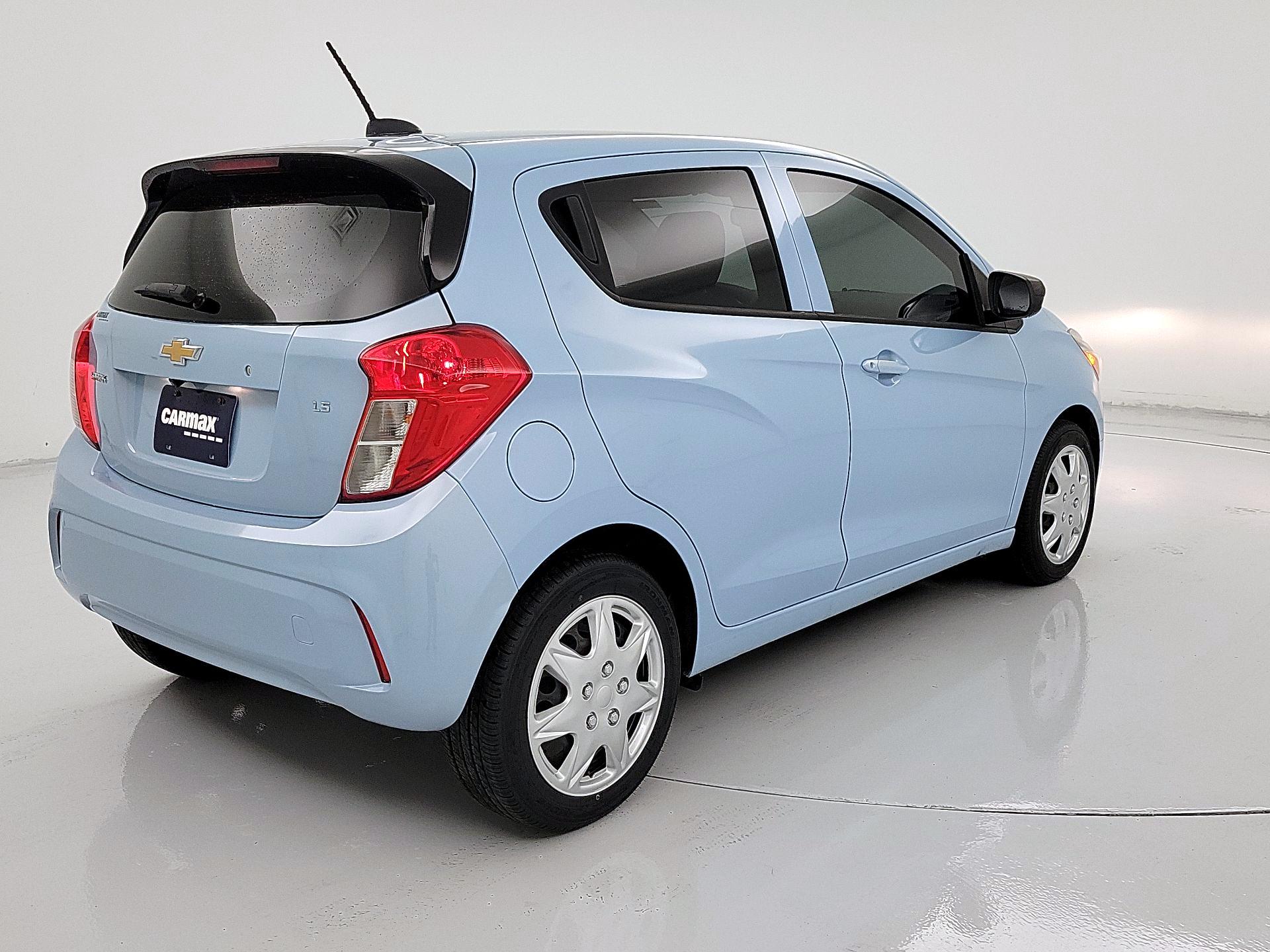 Thumbnail: 2016 Chevrolet Spark - 5