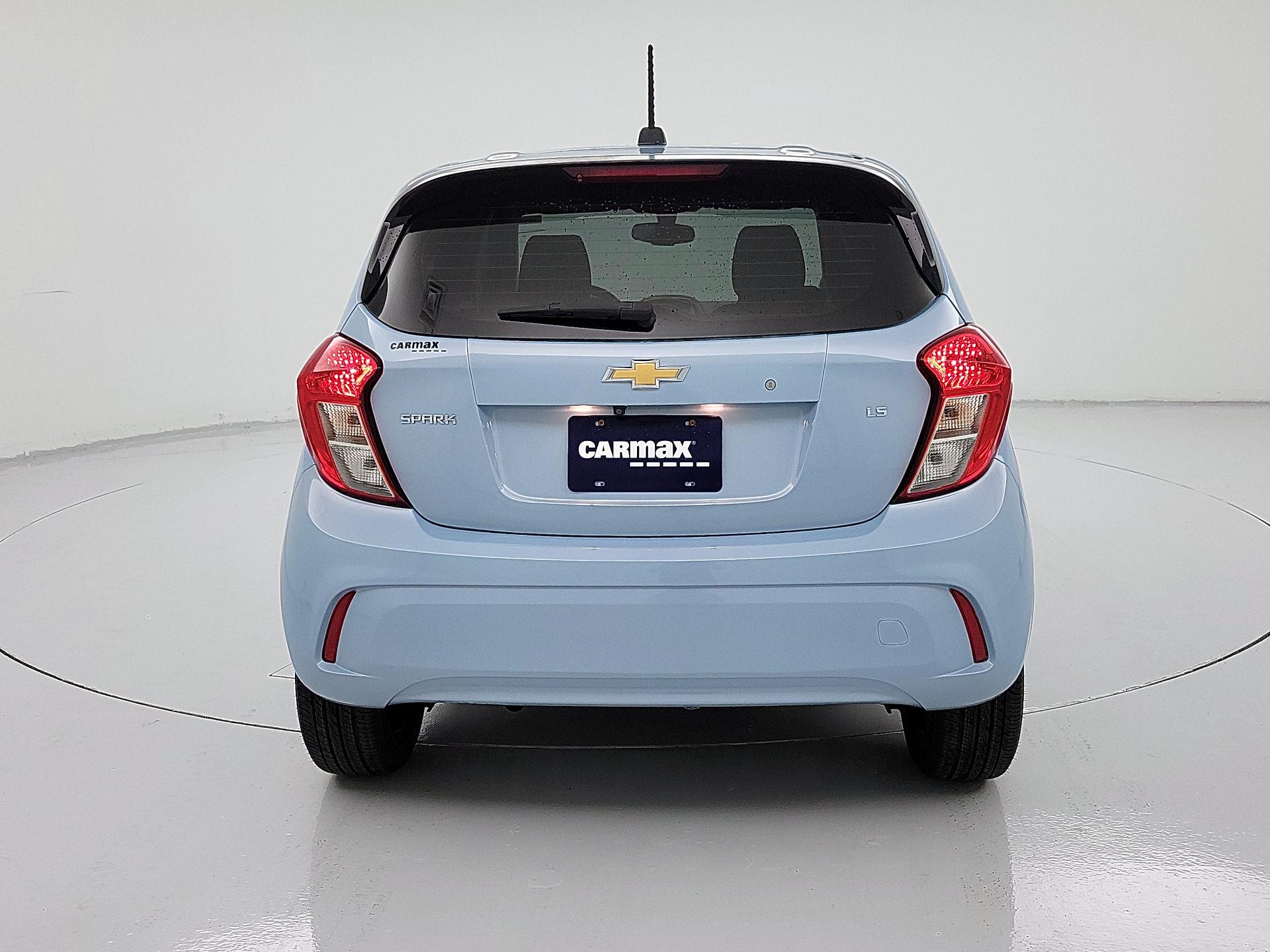 Thumbnail: 2016 Chevrolet Spark - 6