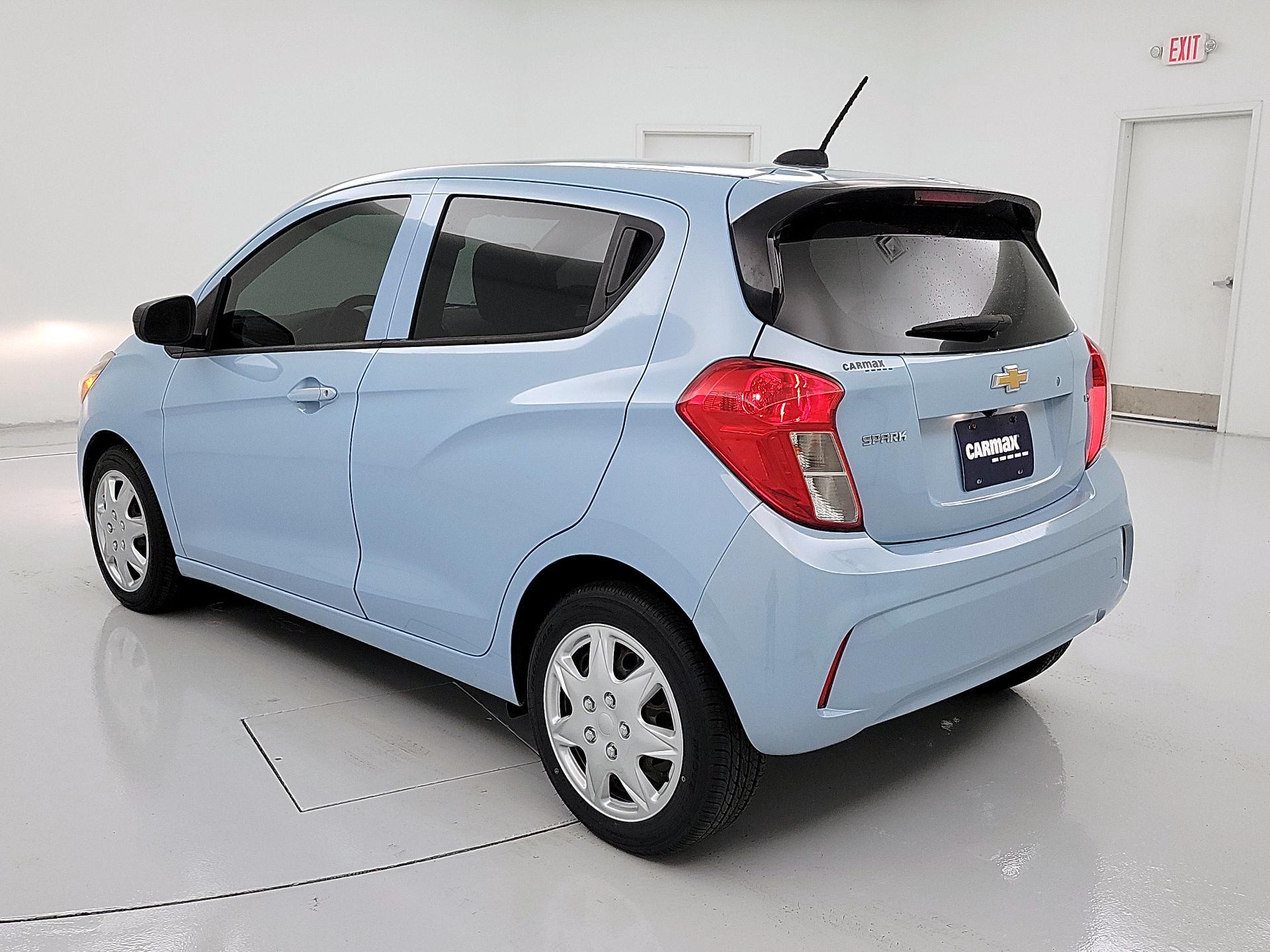 Thumbnail: 2016 Chevrolet Spark - 7