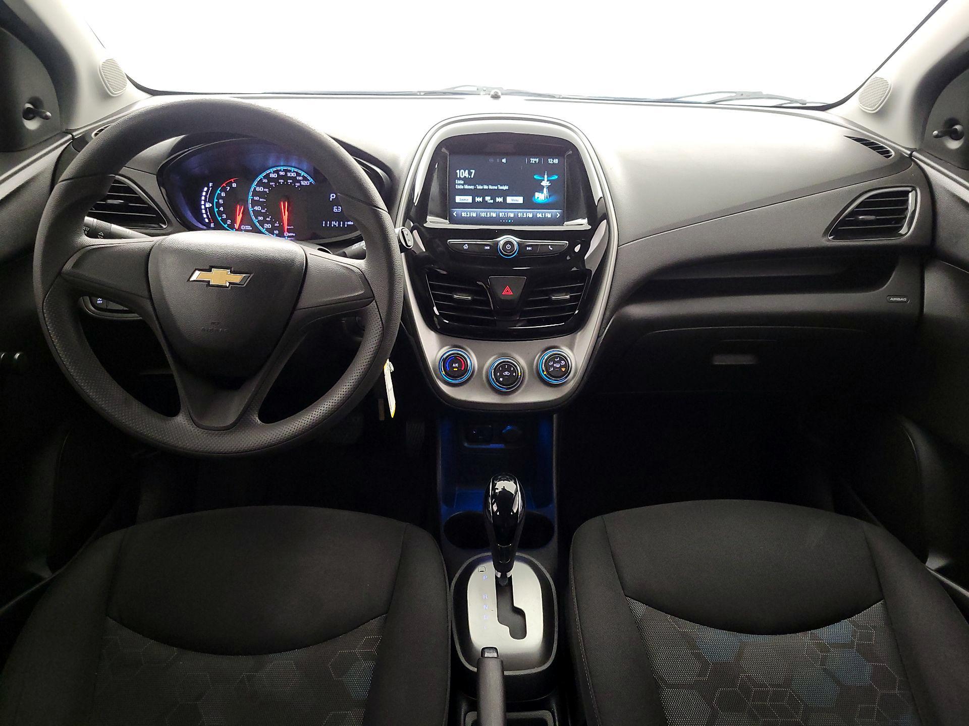 Thumbnail: 2016 Chevrolet Spark - 8
