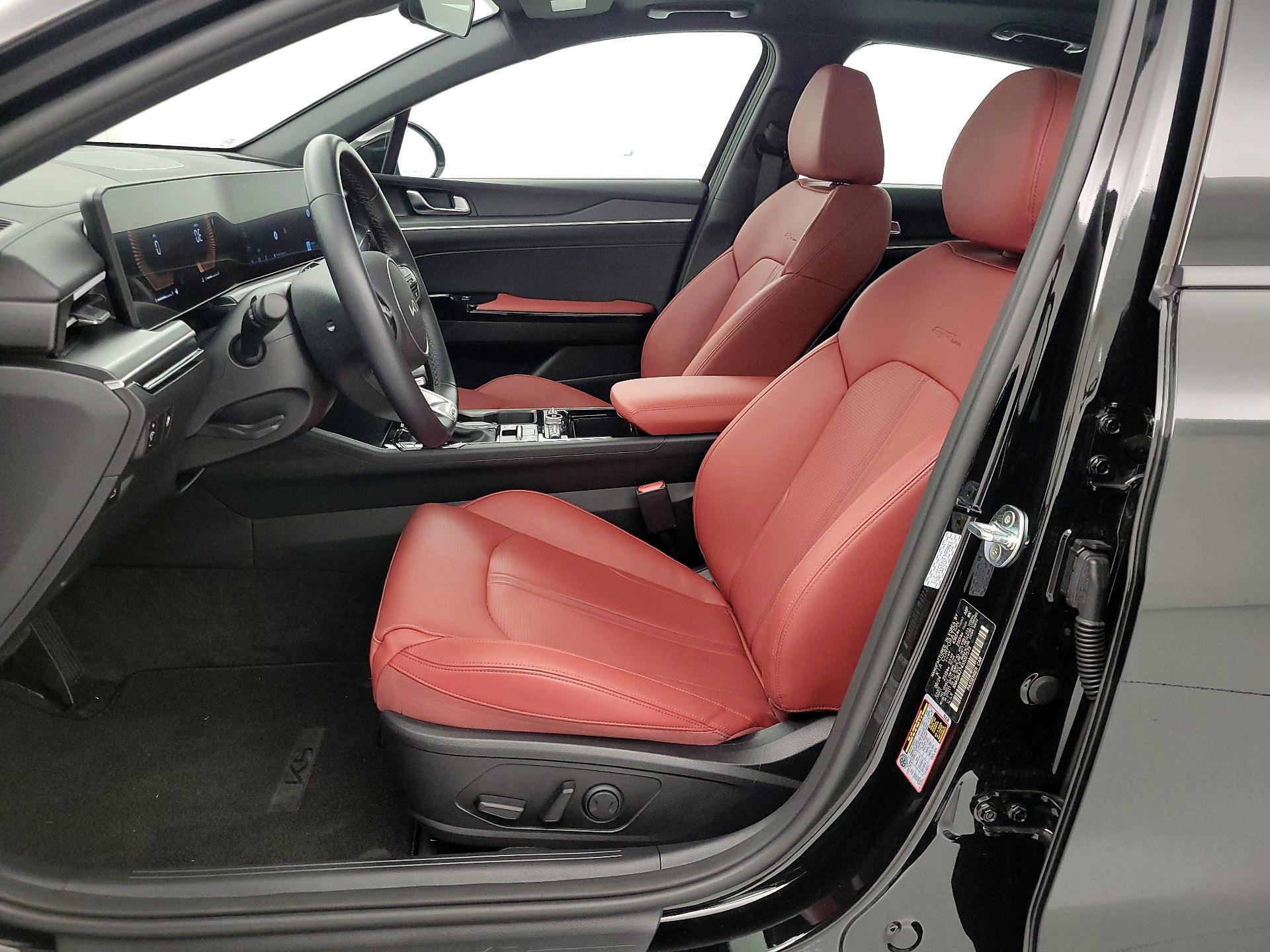 Thumbnail: 2025 Kia K5 - 9
