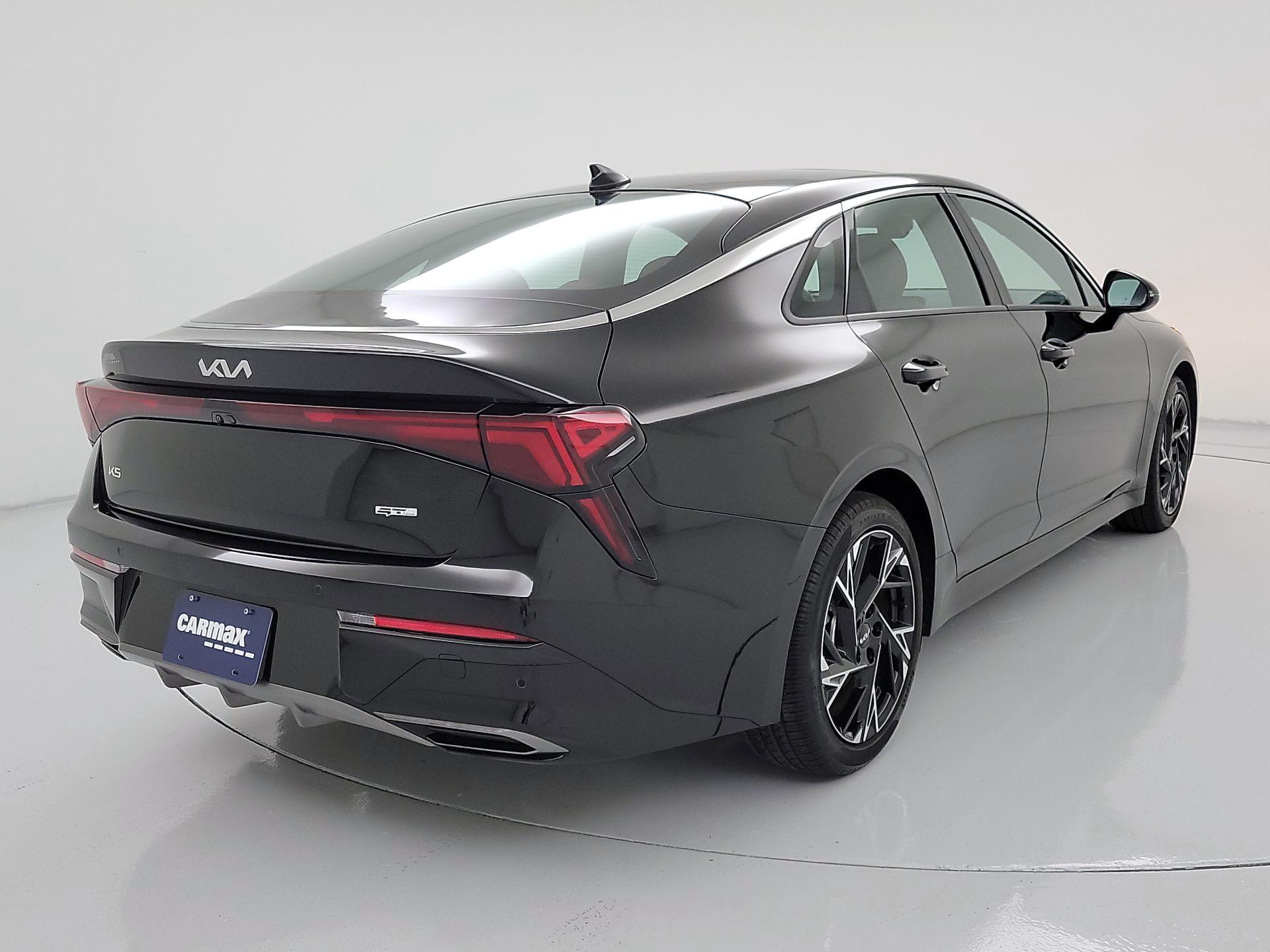 Thumbnail: 2025 Kia K5 - 5