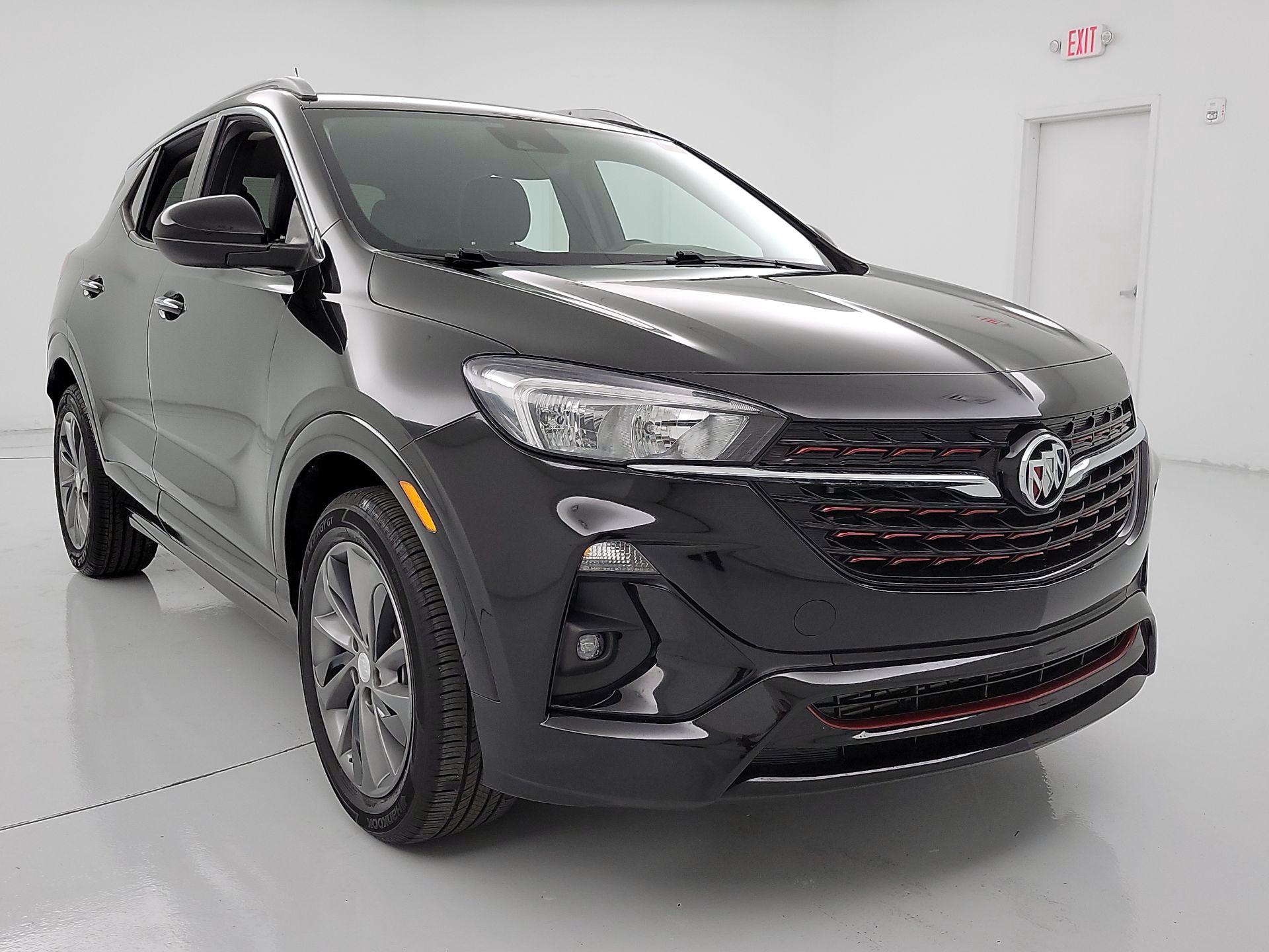 Thumbnail: 2021 Buick Encore GX - 1