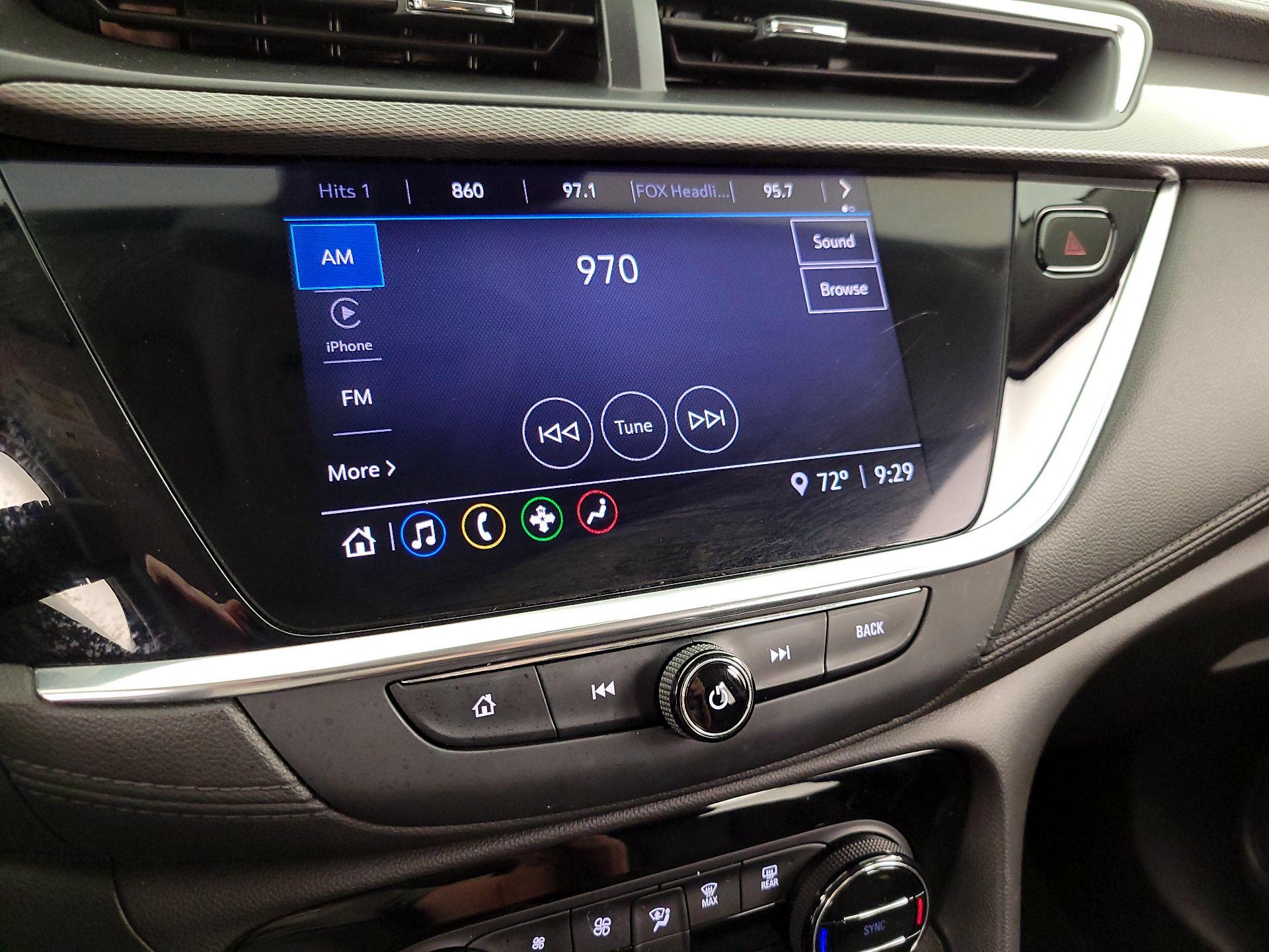 Thumbnail: 2021 Buick Encore GX - 13