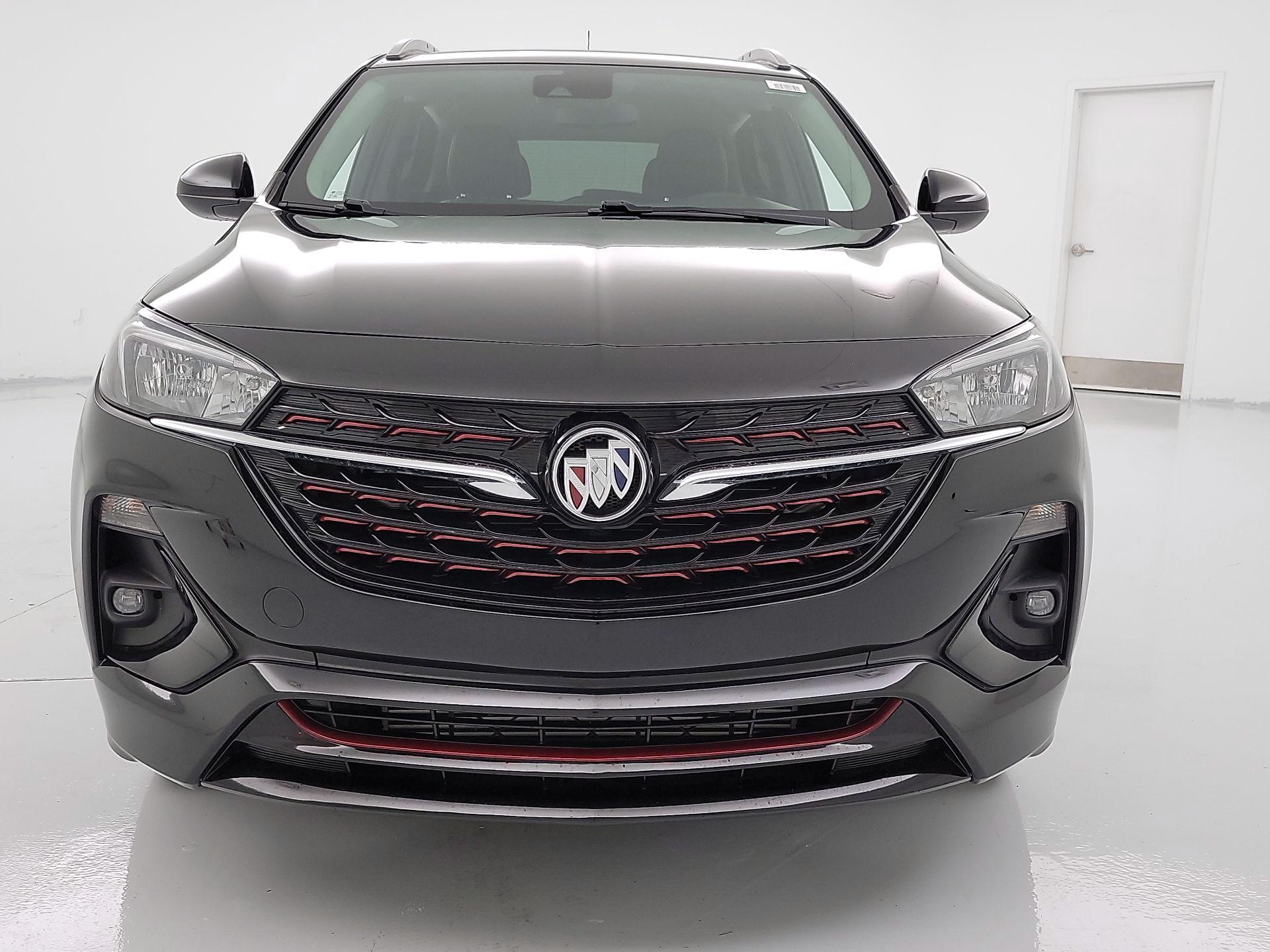 Thumbnail: 2021 Buick Encore GX - 2