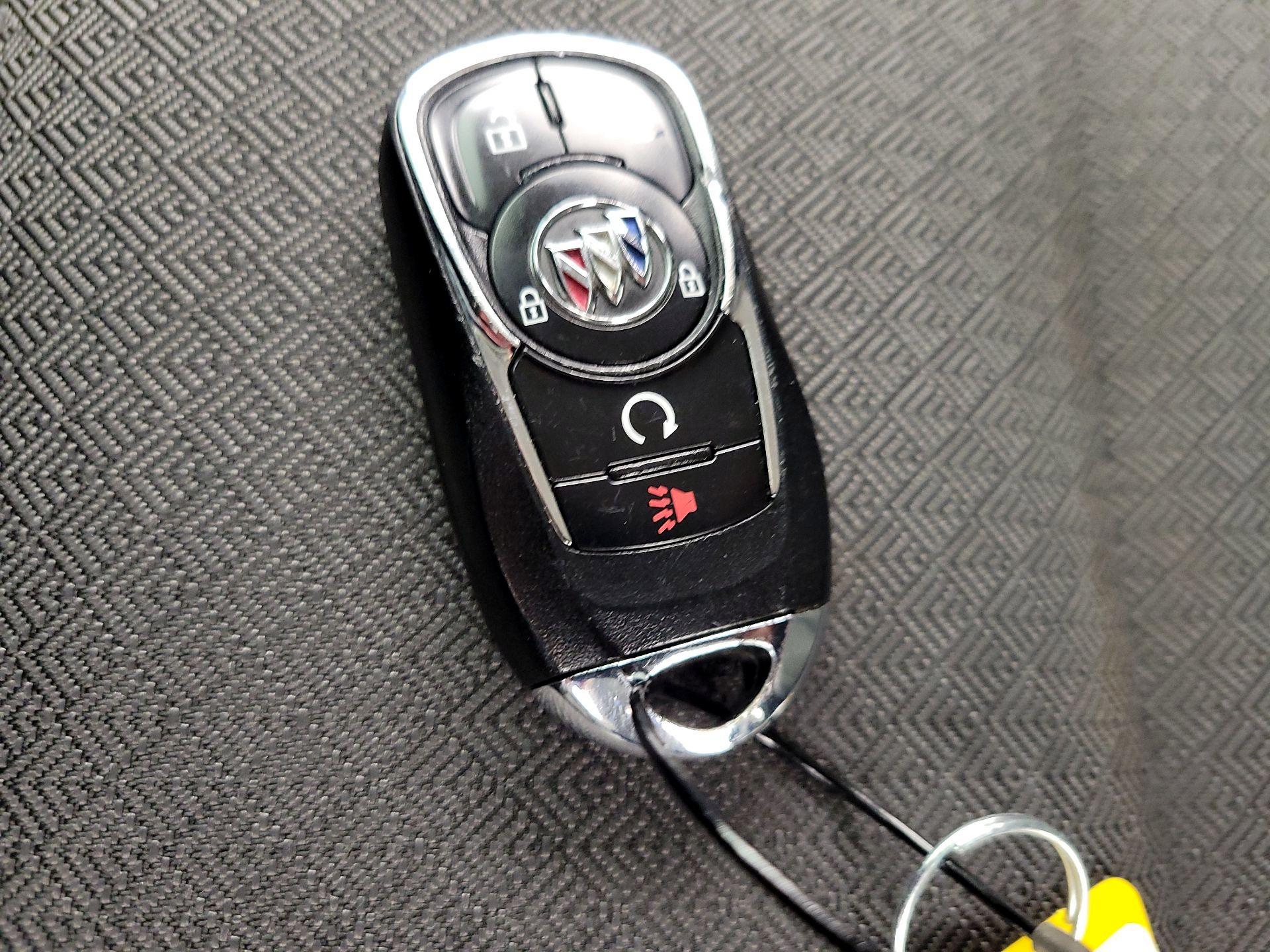 Thumbnail: 2021 Buick Encore GX - 20