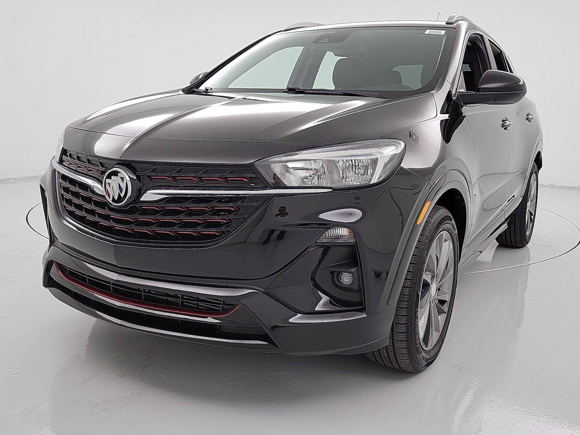 Thumbnail: 2021 Buick Encore GX - 3