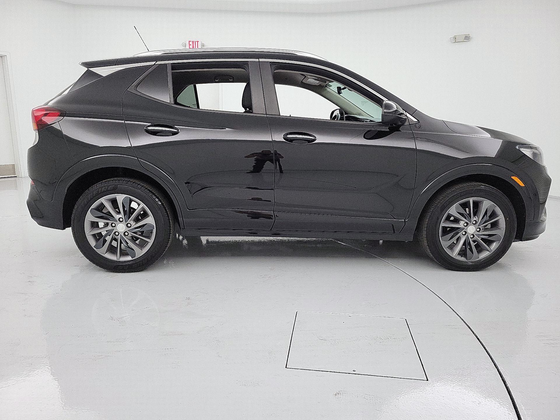Thumbnail: 2021 Buick Encore GX - 4