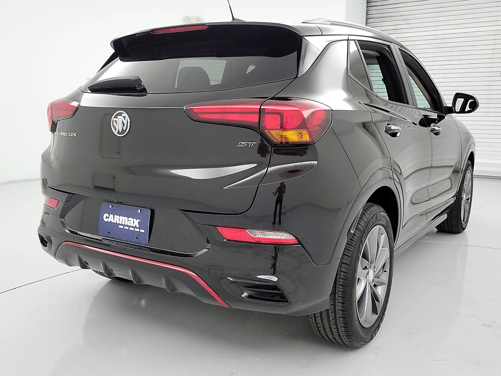 Thumbnail: 2021 Buick Encore GX - 5