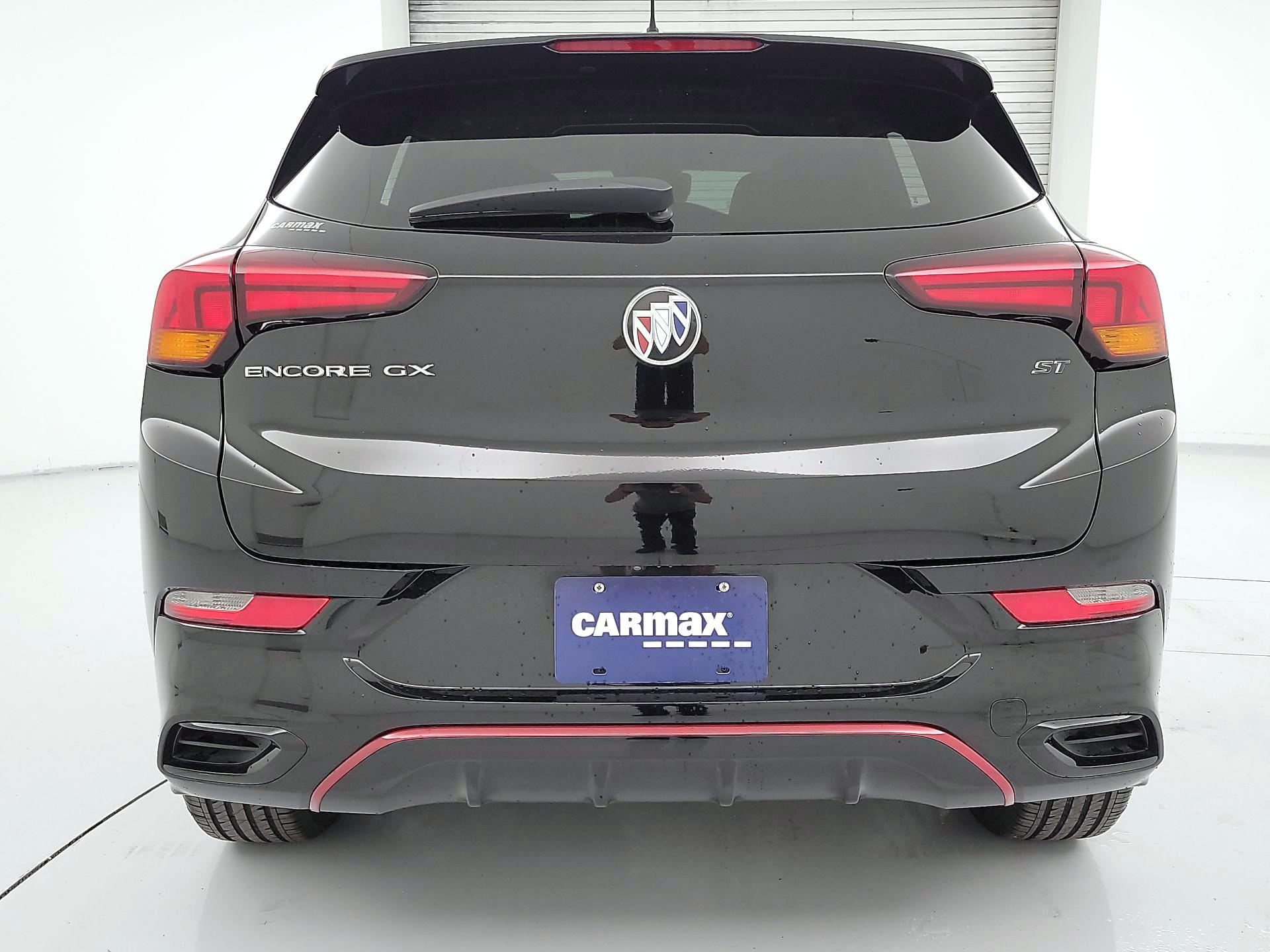Thumbnail: 2021 Buick Encore GX - 6