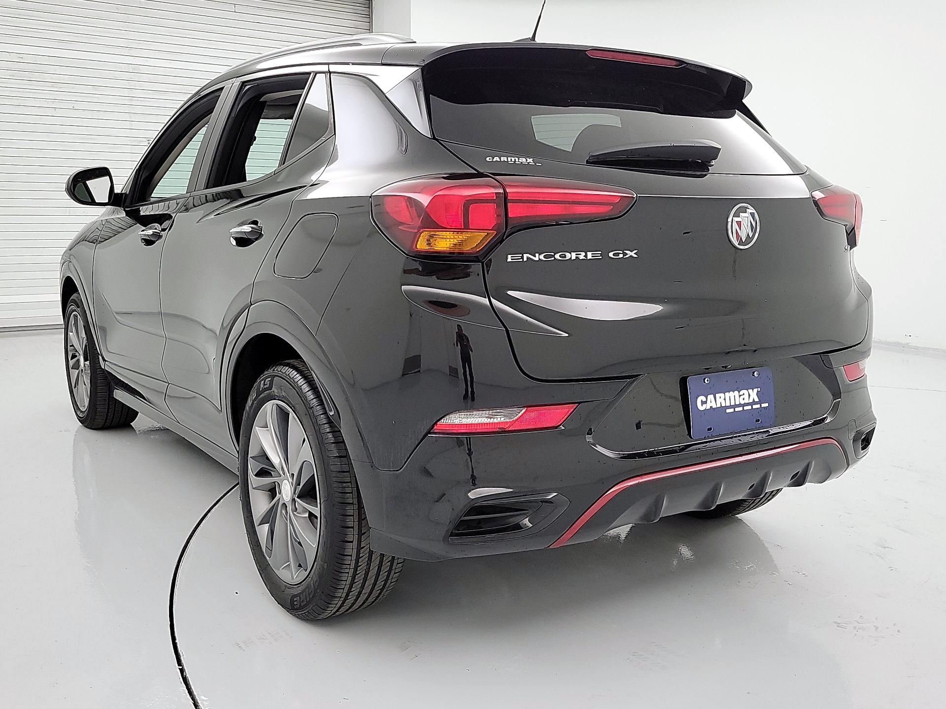 Thumbnail: 2021 Buick Encore GX - 7