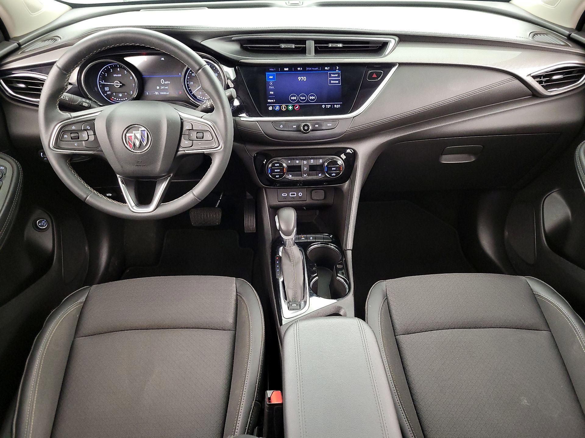 Thumbnail: 2021 Buick Encore GX - 8