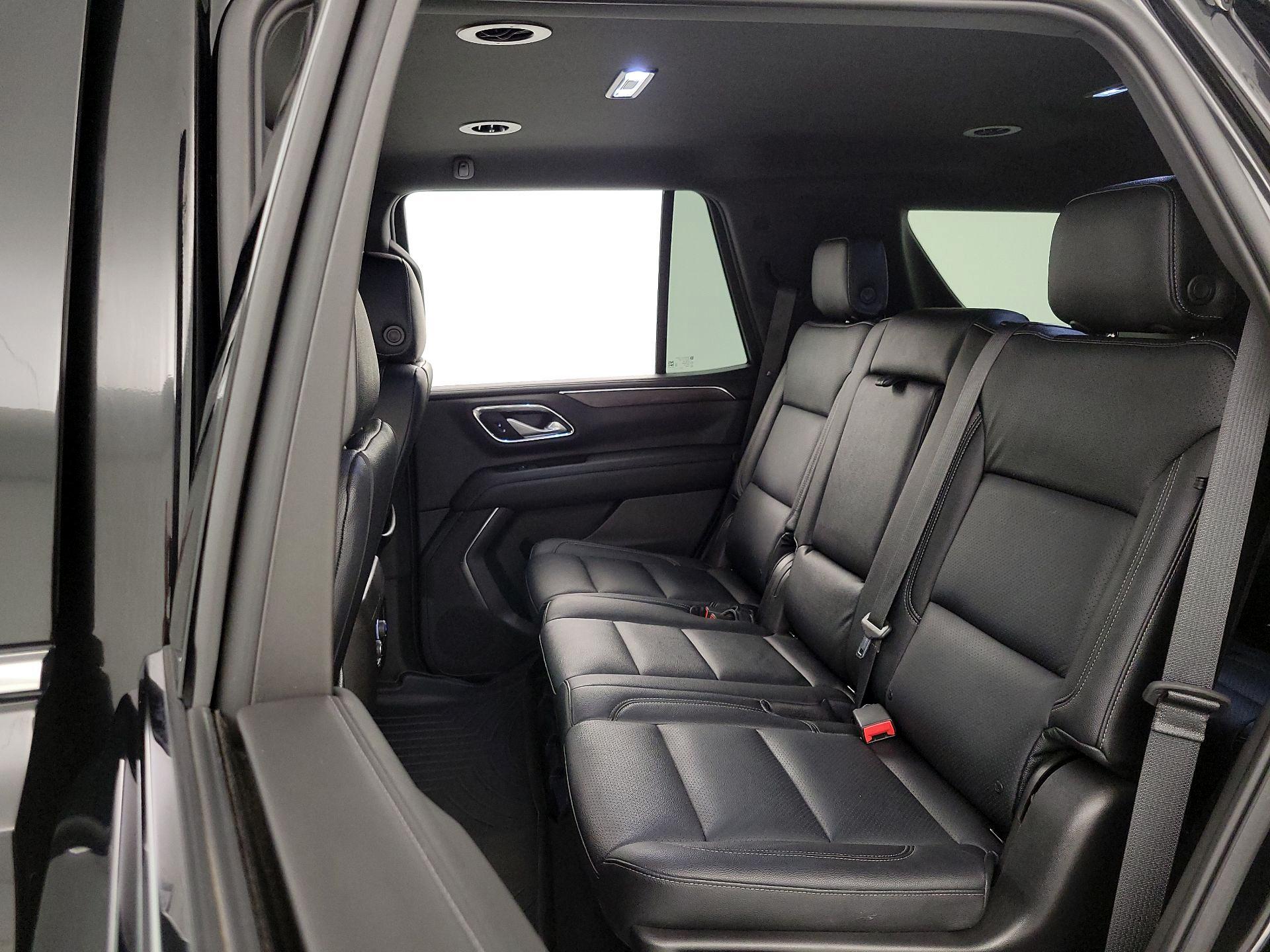 Thumbnail: 2023 Chevrolet Tahoe - 17