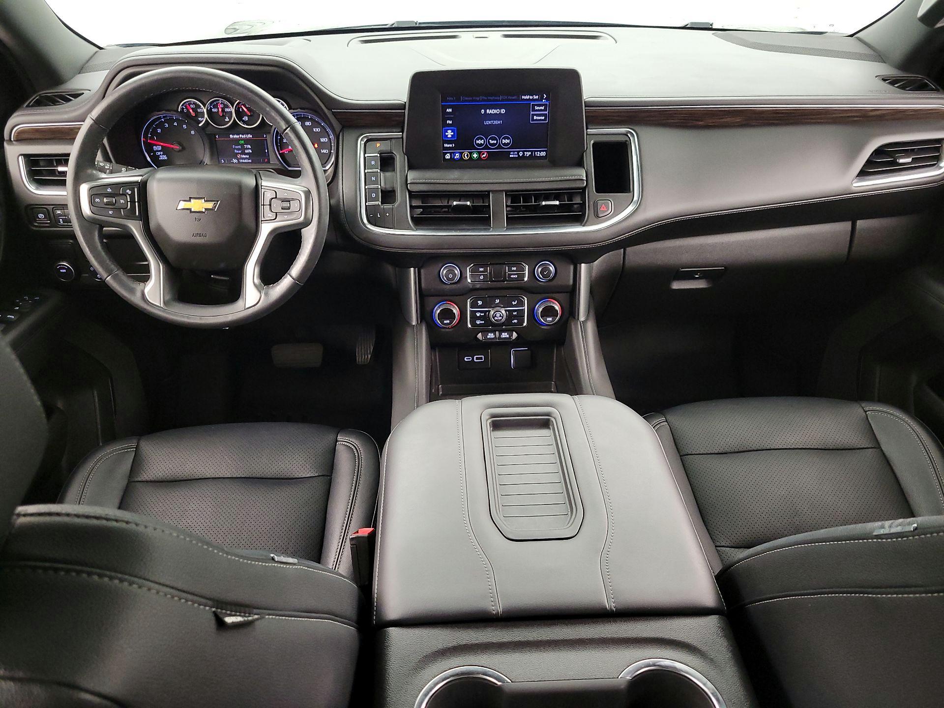 Thumbnail: 2023 Chevrolet Tahoe - 8