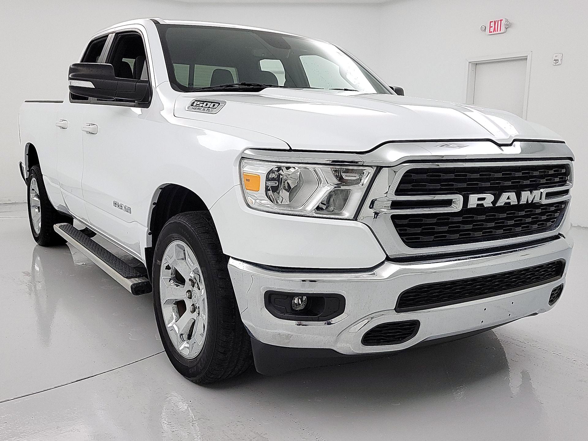 Thumbnail: 2022 RAM 1500 - 1