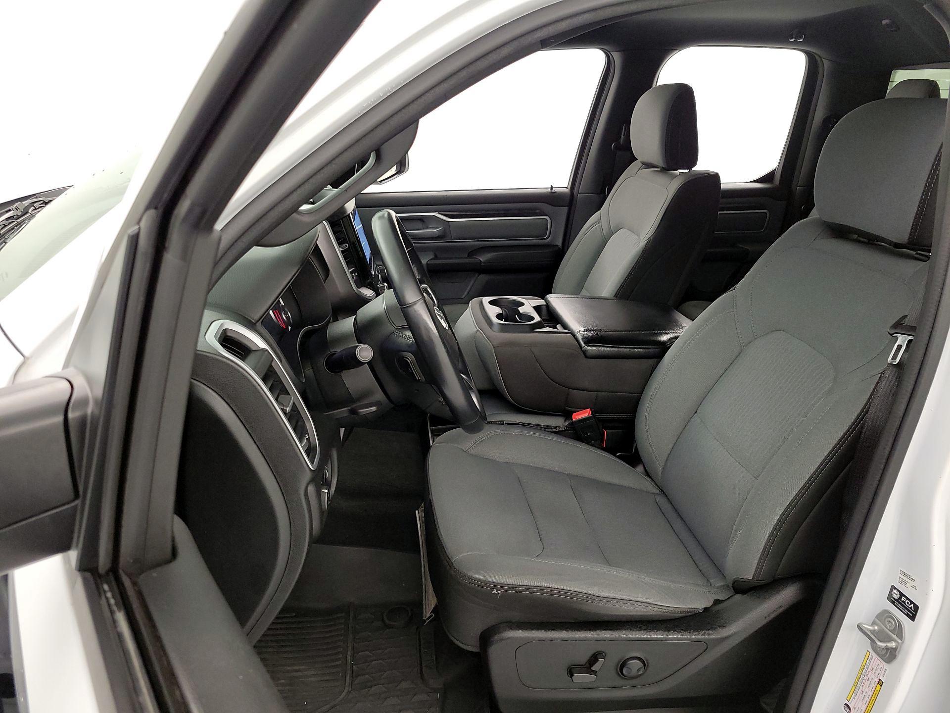 Thumbnail: 2022 RAM 1500 - 9