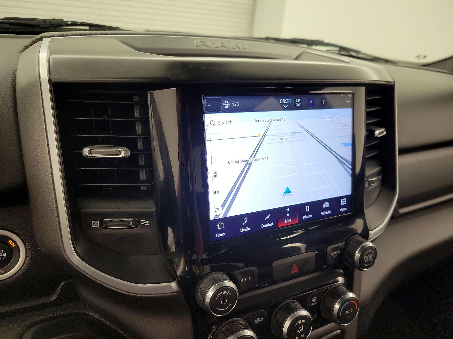 Thumbnail: 2022 RAM 1500 - 12