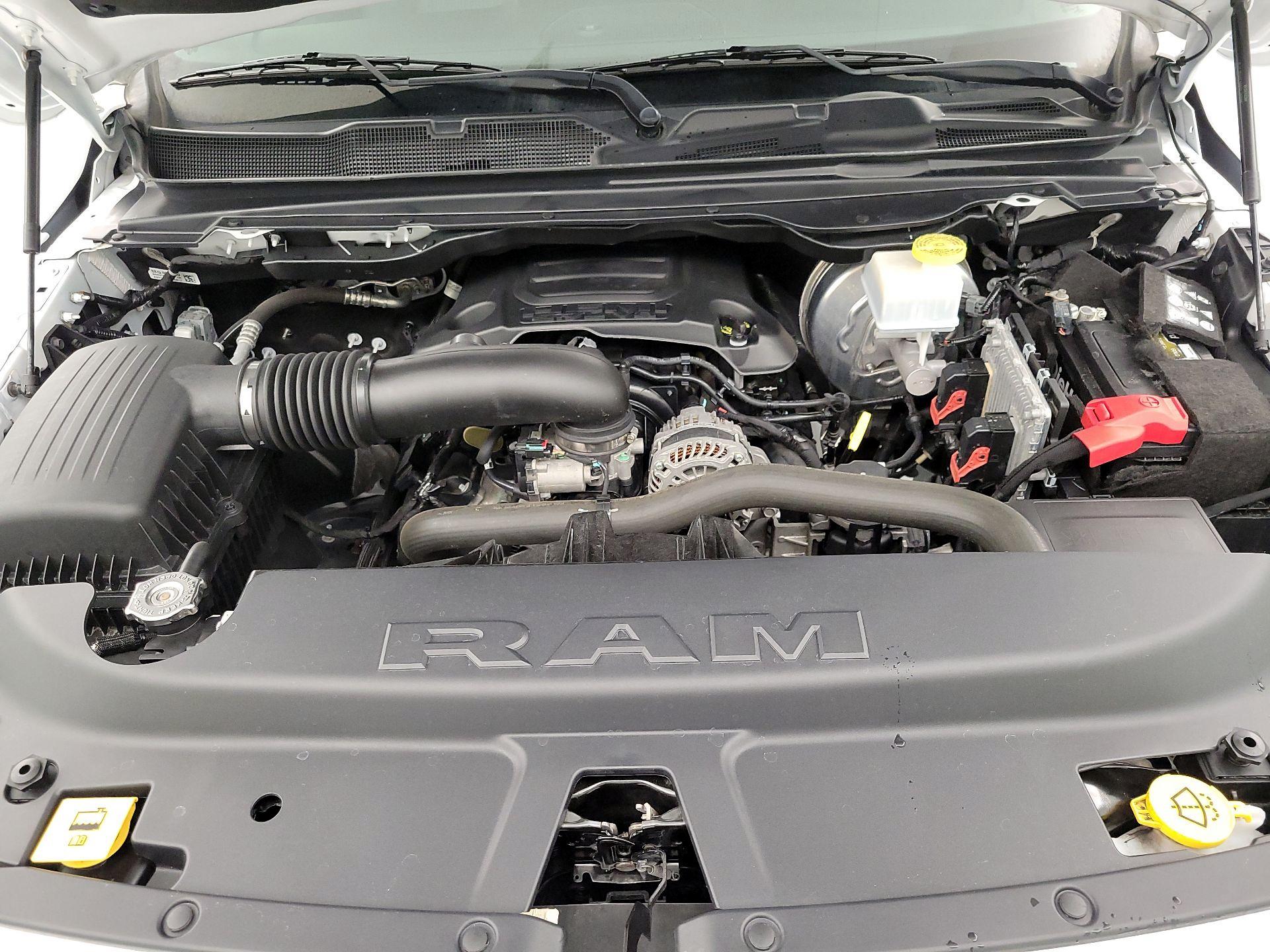 Thumbnail: 2022 RAM 1500 - 20