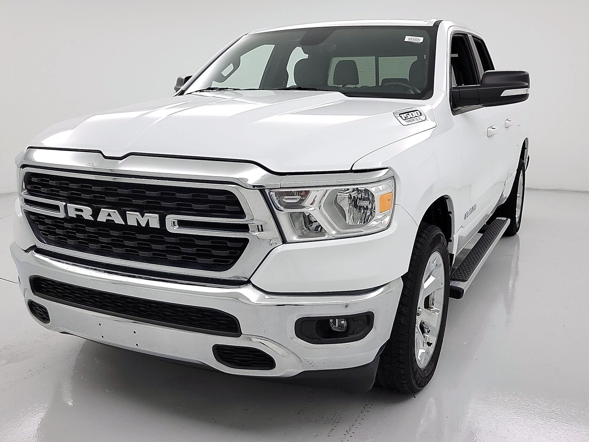 Thumbnail: 2022 RAM 1500 - 3