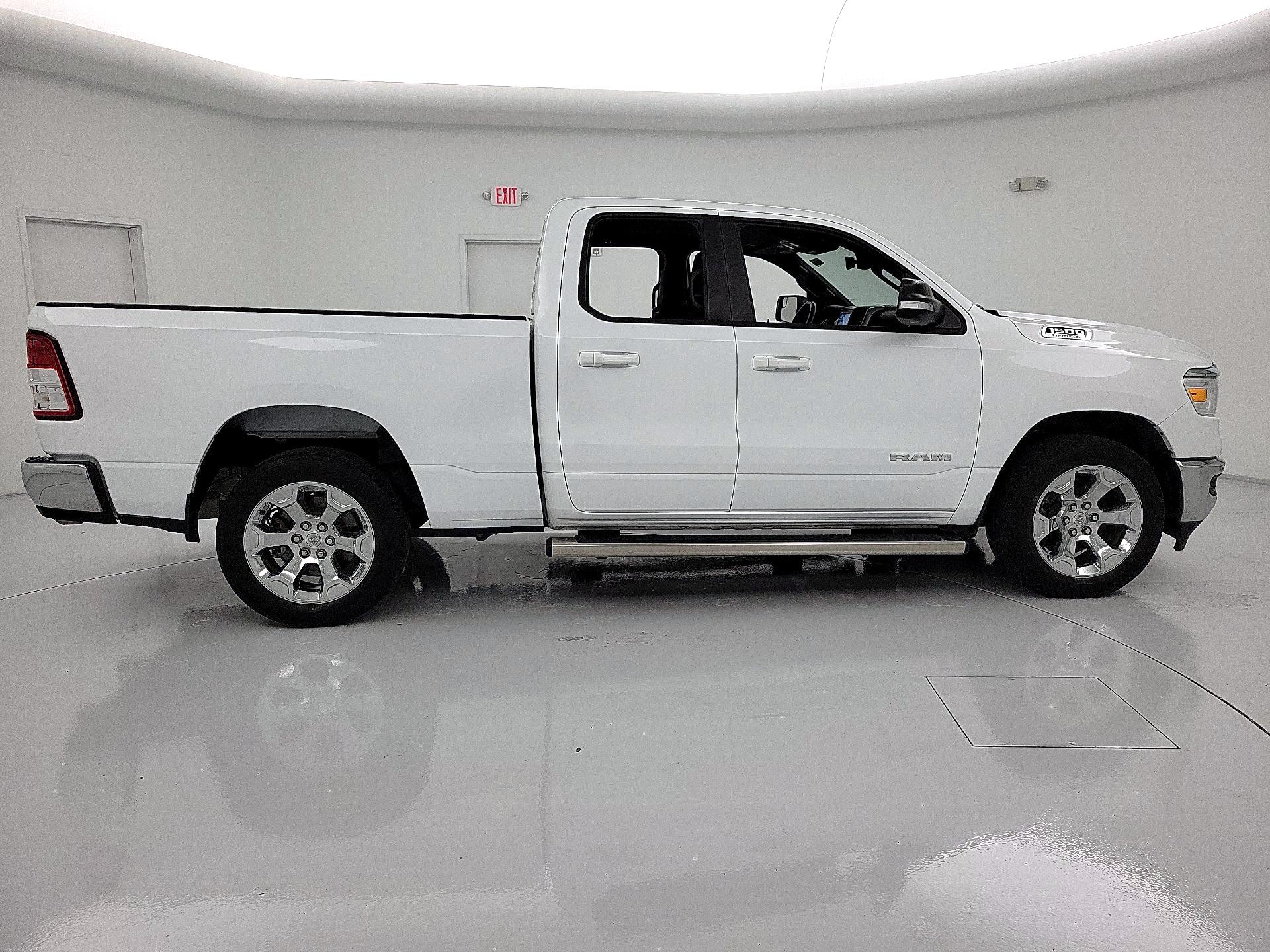 Thumbnail: 2022 RAM 1500 - 4