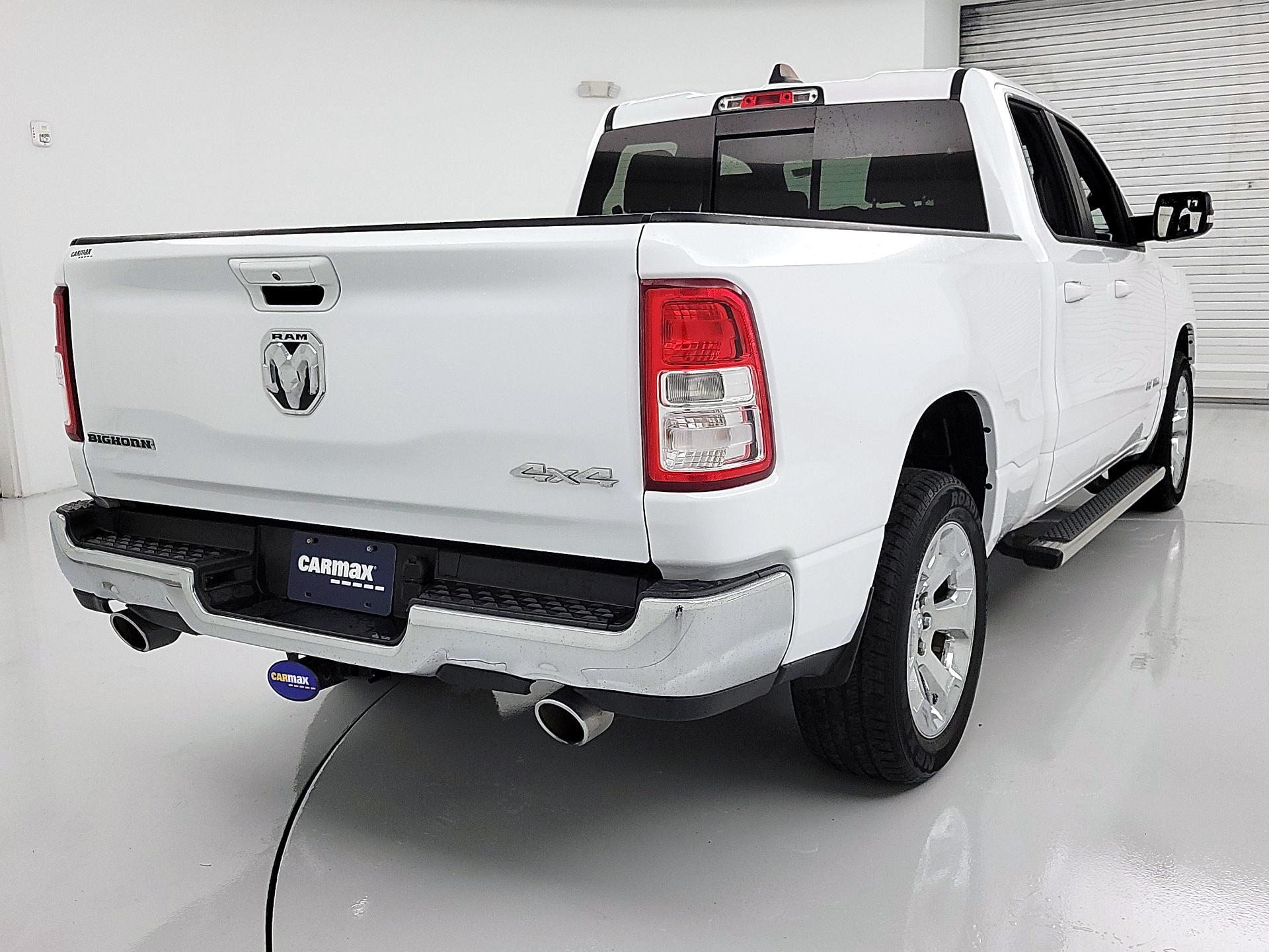 Thumbnail: 2022 RAM 1500 - 5