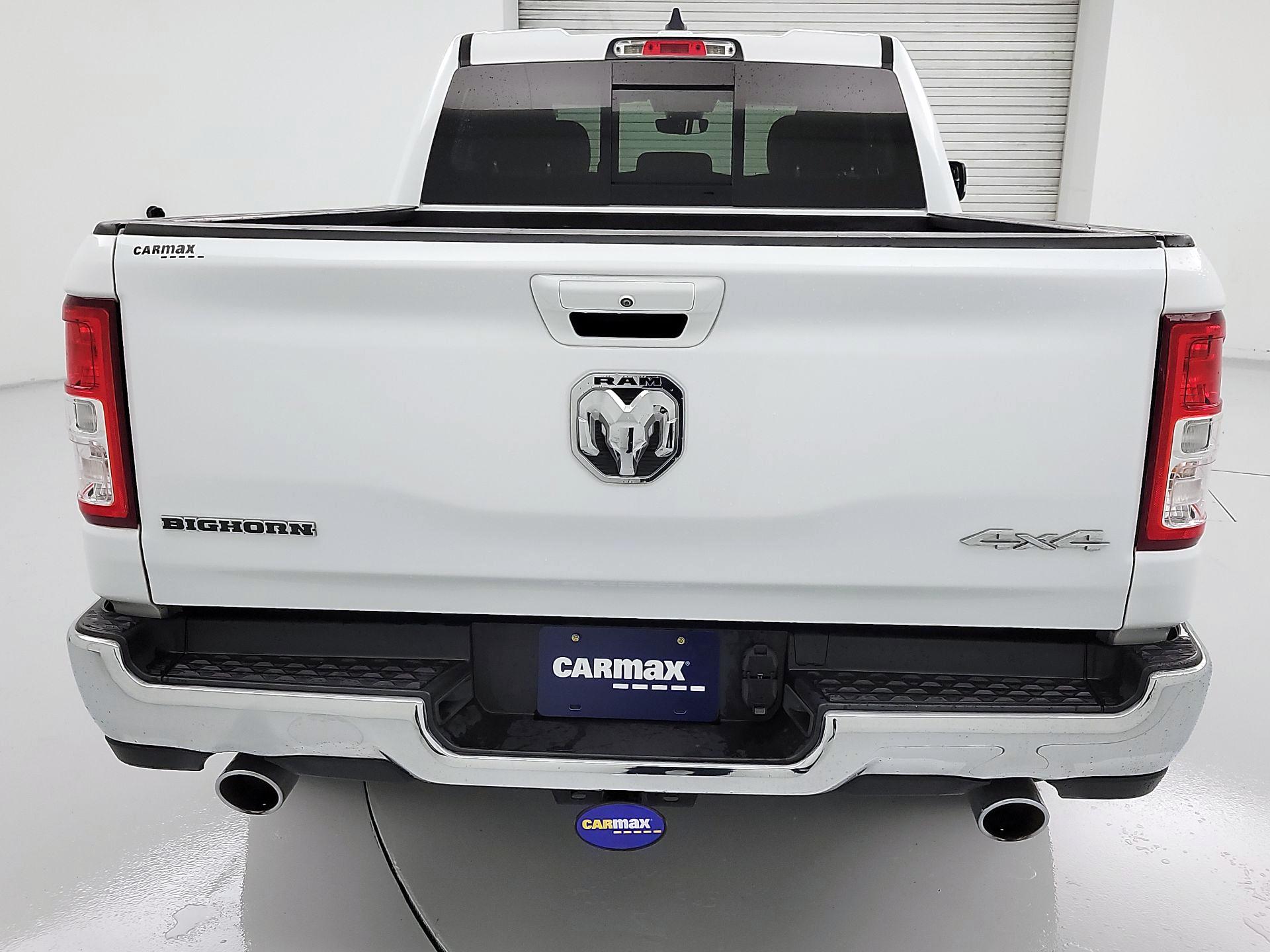 Thumbnail: 2022 RAM 1500 - 6