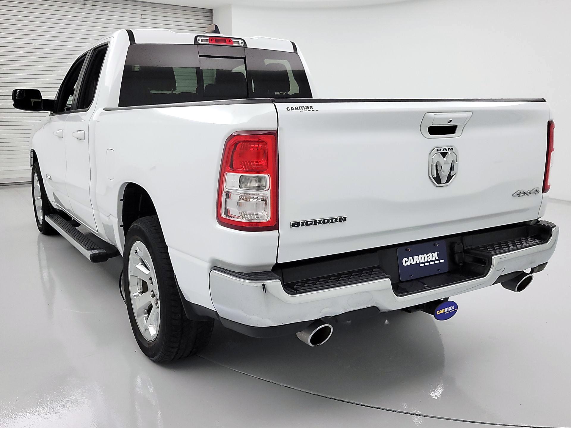 Thumbnail: 2022 RAM 1500 - 7