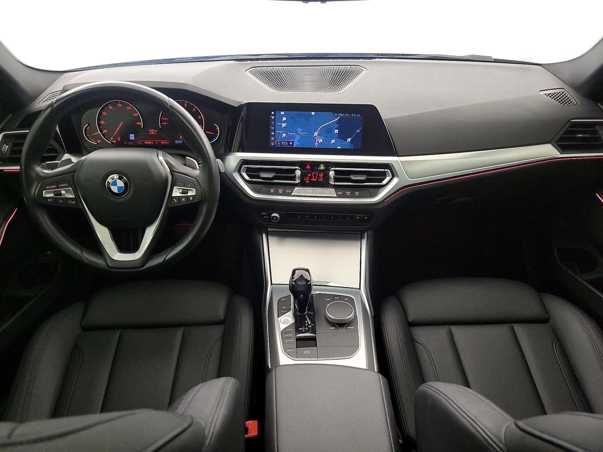 Thumbnail: 2020 BMW 3 Series - 8