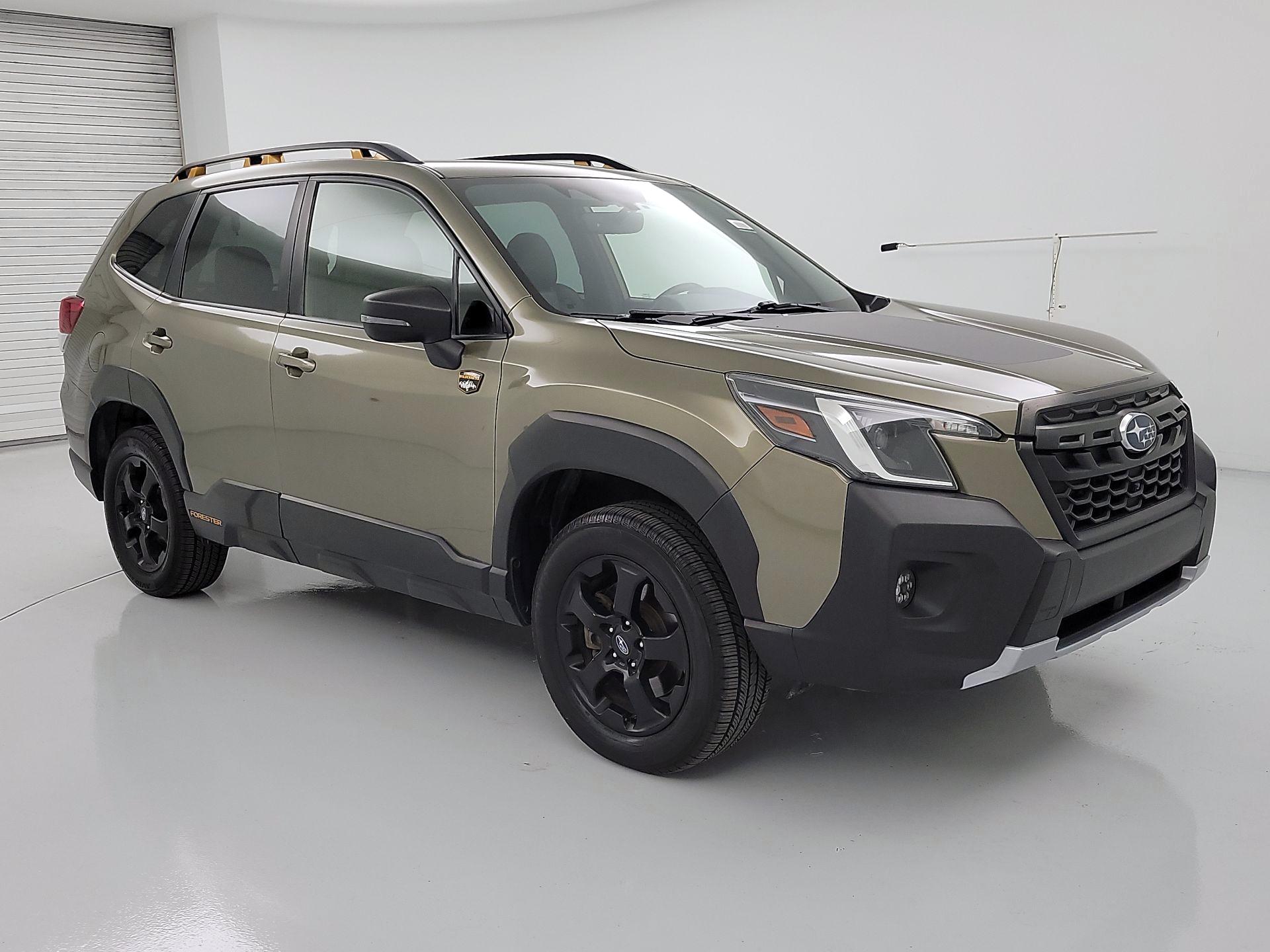 Thumbnail: 2022 Subaru Forester - 1