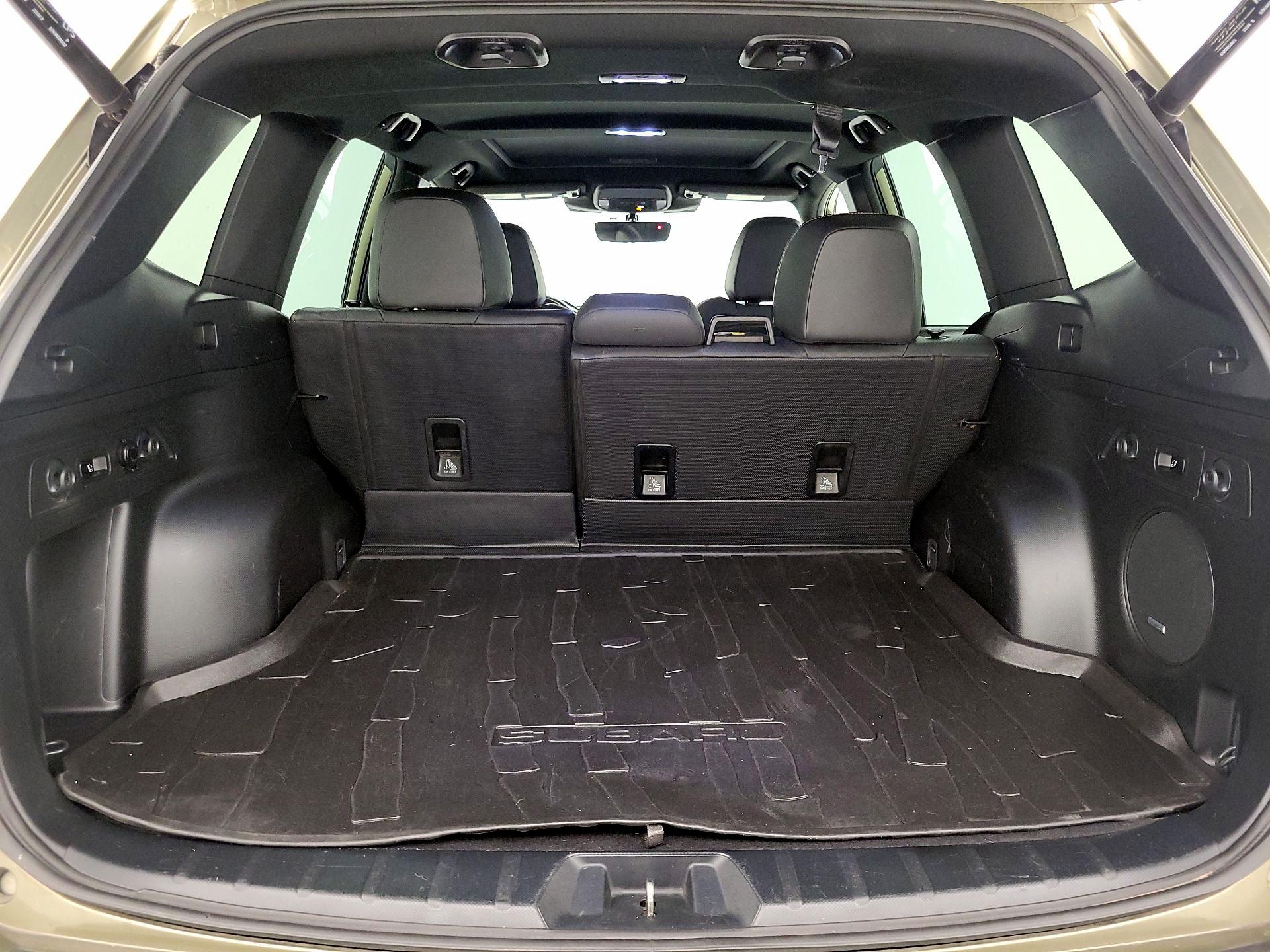 Thumbnail: 2022 Subaru Forester - 20