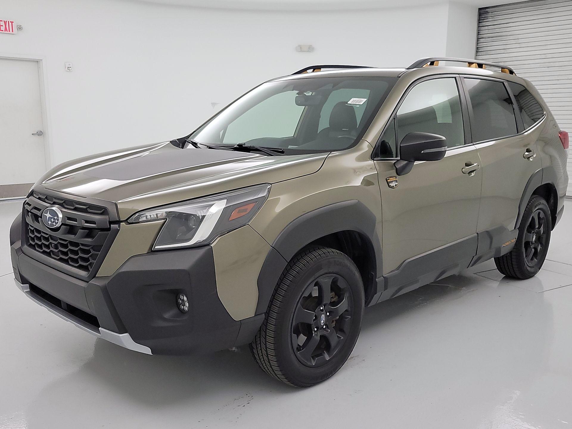 Thumbnail: 2022 Subaru Forester - 3