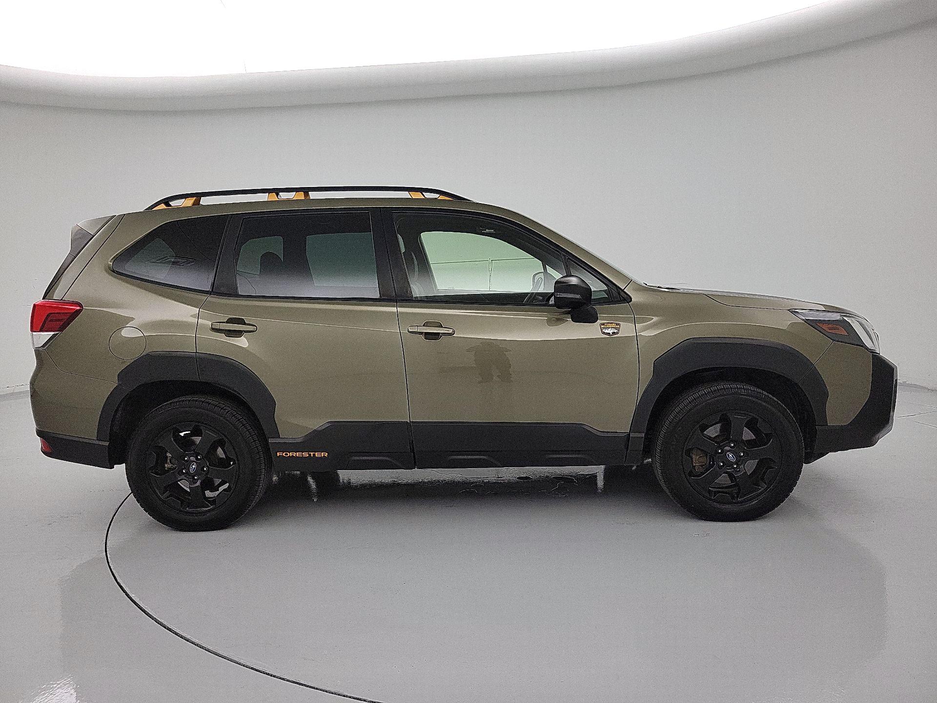 Thumbnail: 2022 Subaru Forester - 4