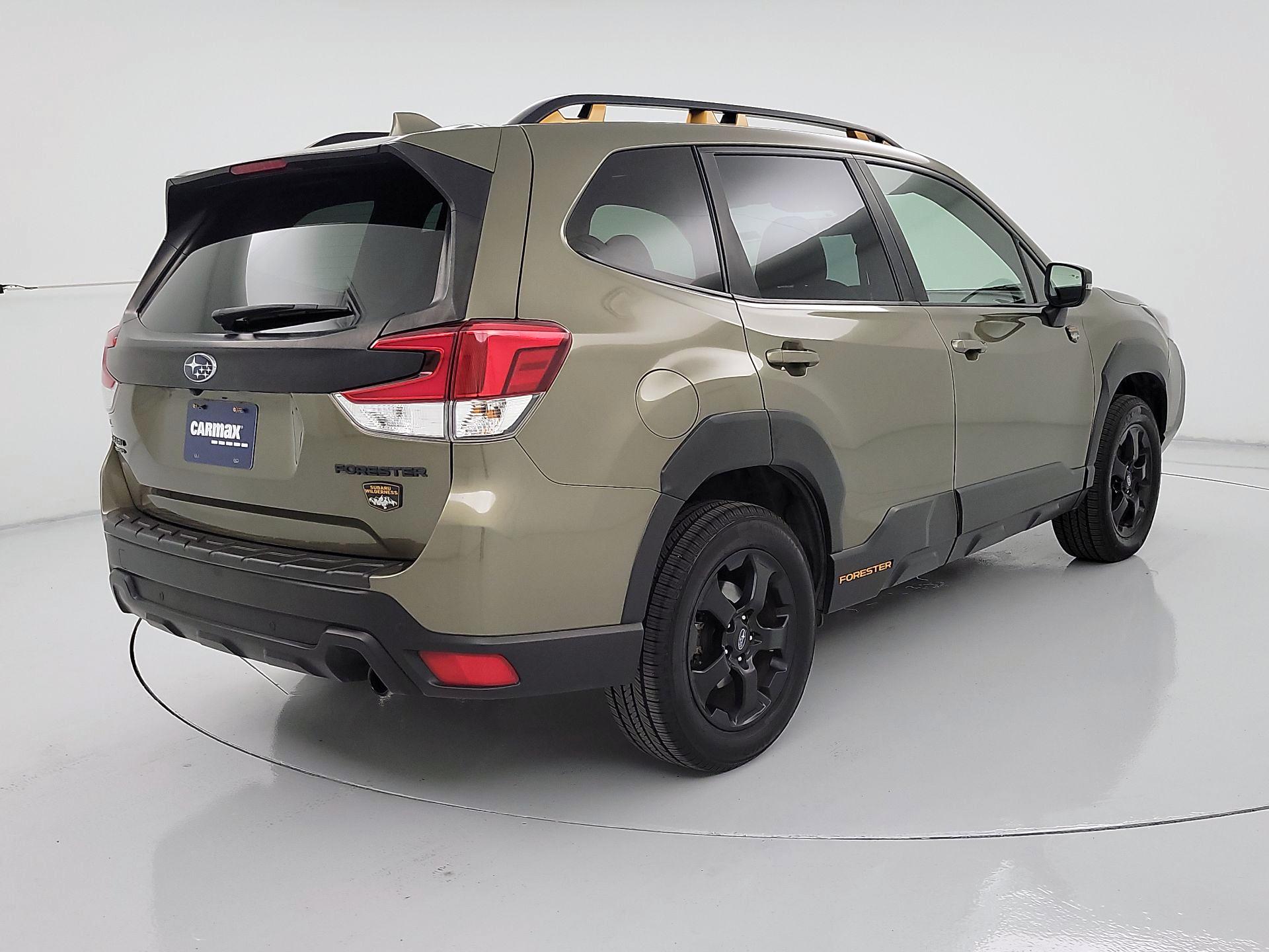 Thumbnail: 2022 Subaru Forester - 5