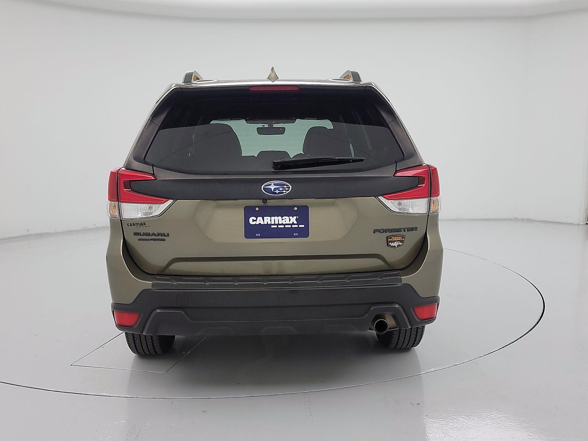 Thumbnail: 2022 Subaru Forester - 6