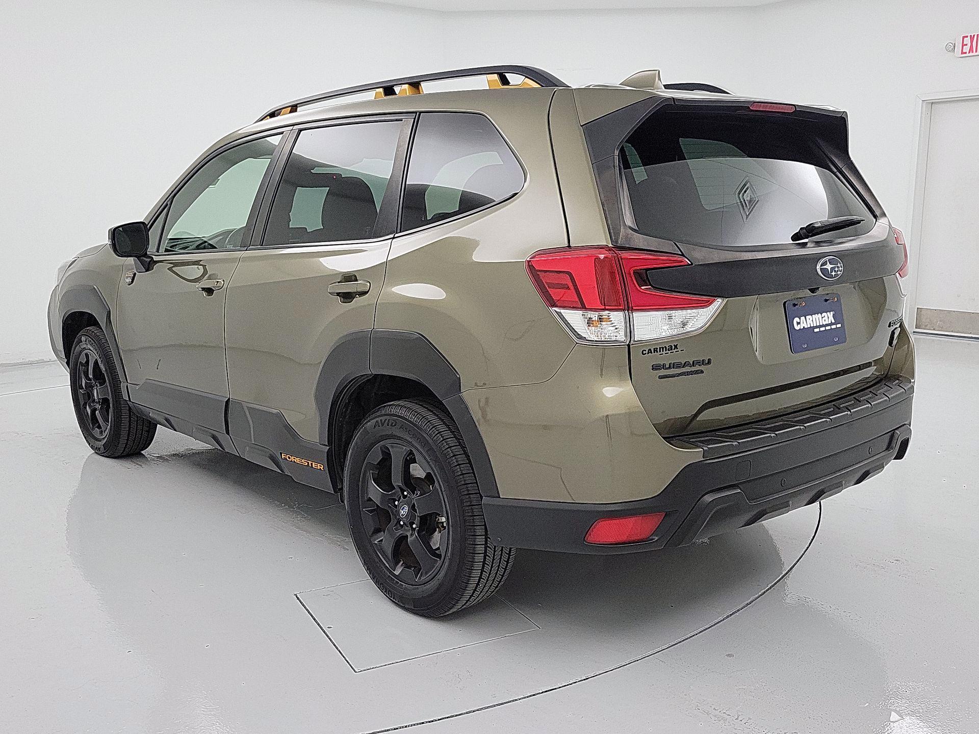 Thumbnail: 2022 Subaru Forester - 7